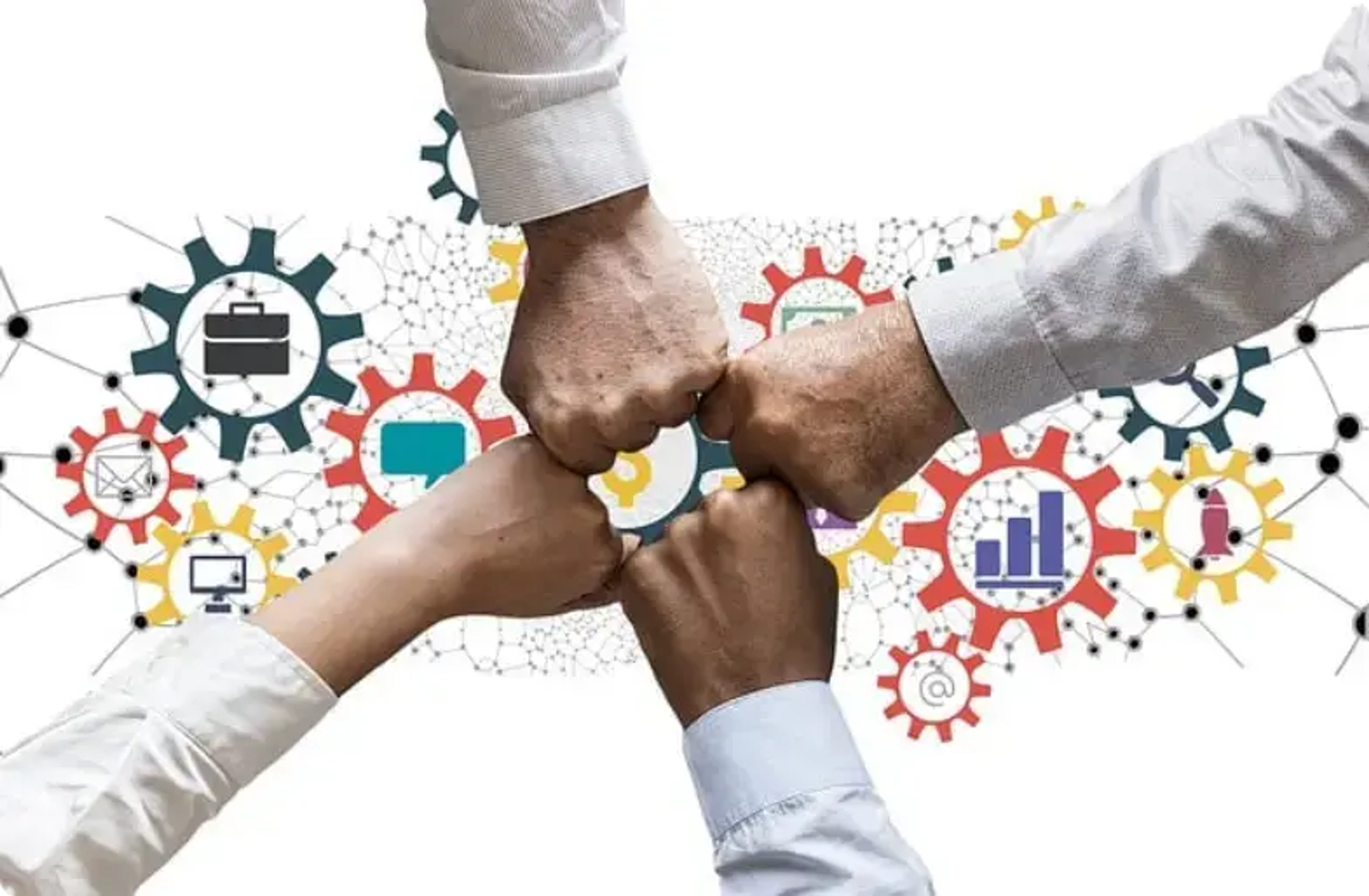 hoe klanten te krijgen als reisagent, partnerschappen