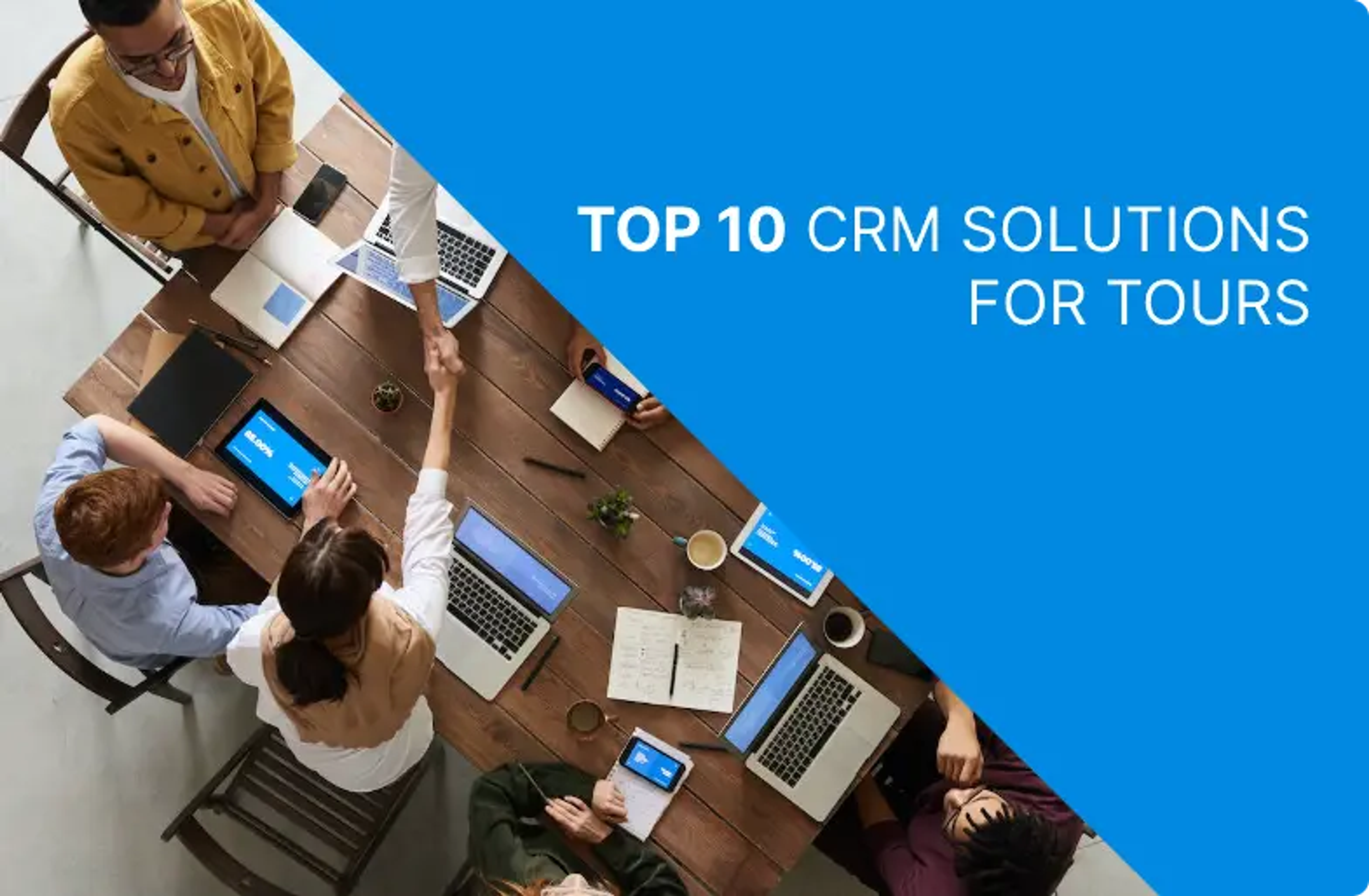 list of crm platforms and their key features 