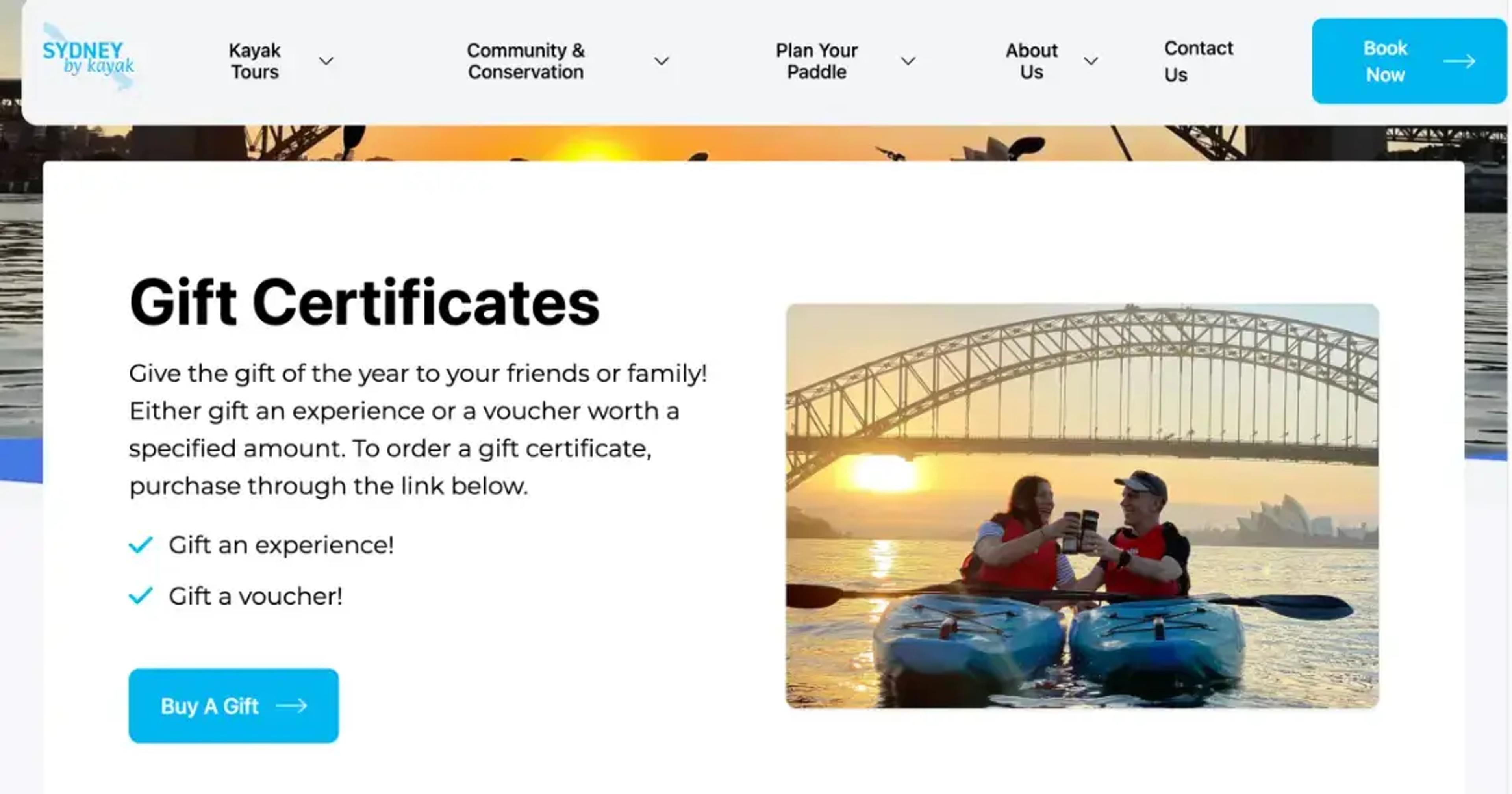 promotions-de-location-de-kayak-par-sydney-by-kayak