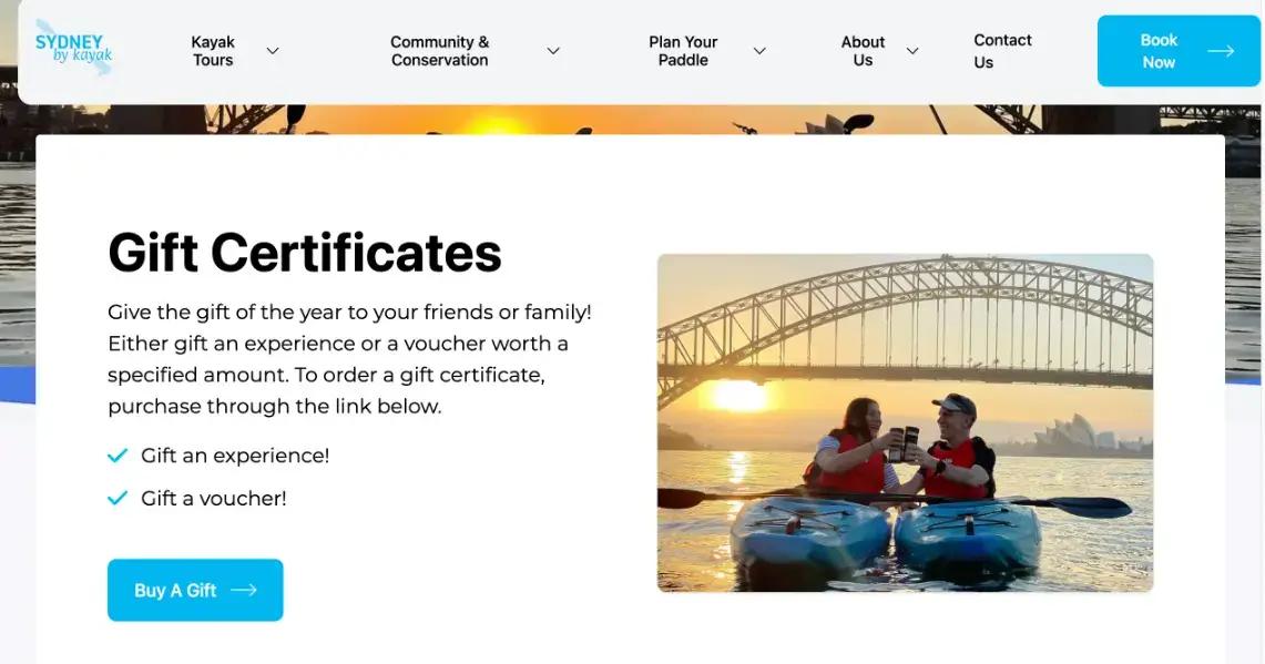 promotions-de-location-de-kayak-par-sydney-by-kayak