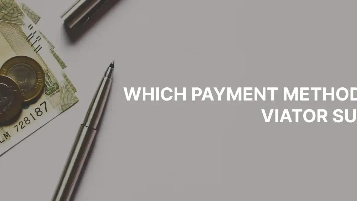 Viator Payment Methods: Cards, PayPal & Pay Later Explained
