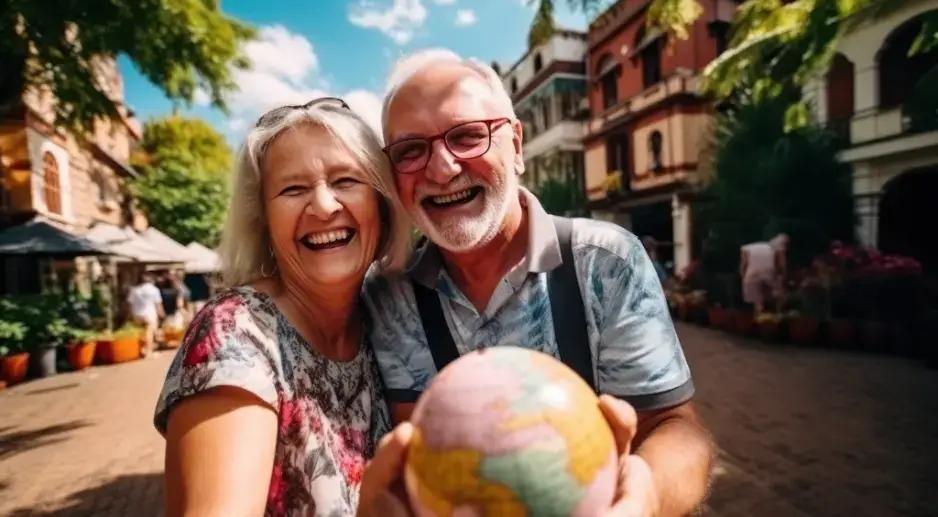 grupo-etário-acima-de-50-anos-viajando-pelo-mundo