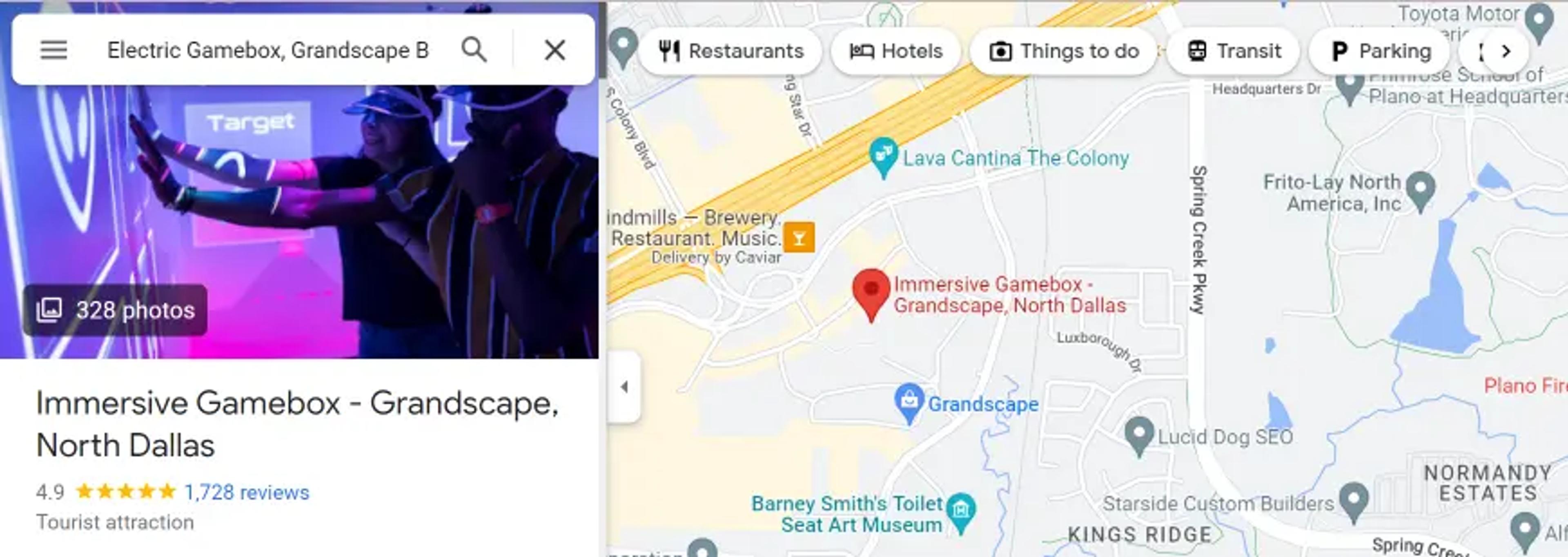 استخدام Google كأفضل منصة مراجعة عبر الإنترنت للسفر