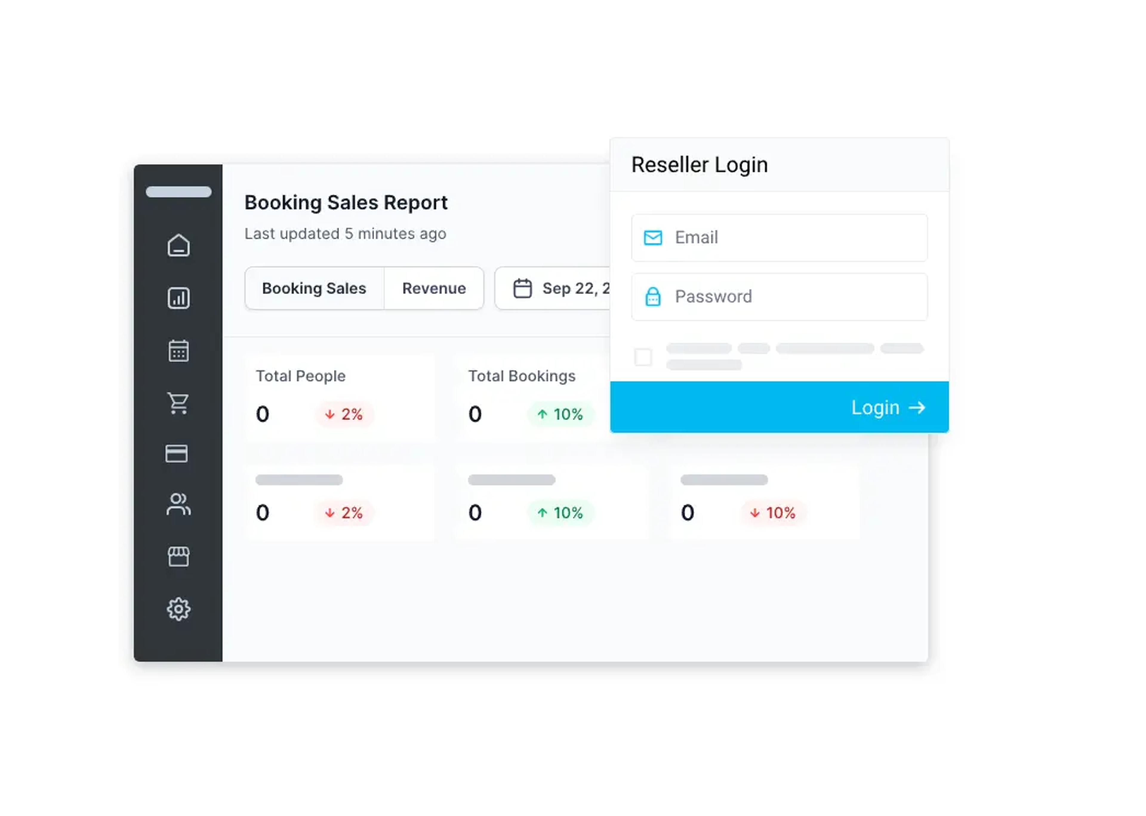 بوابة تسجيل دخول الموزعين لجولات الدراجة