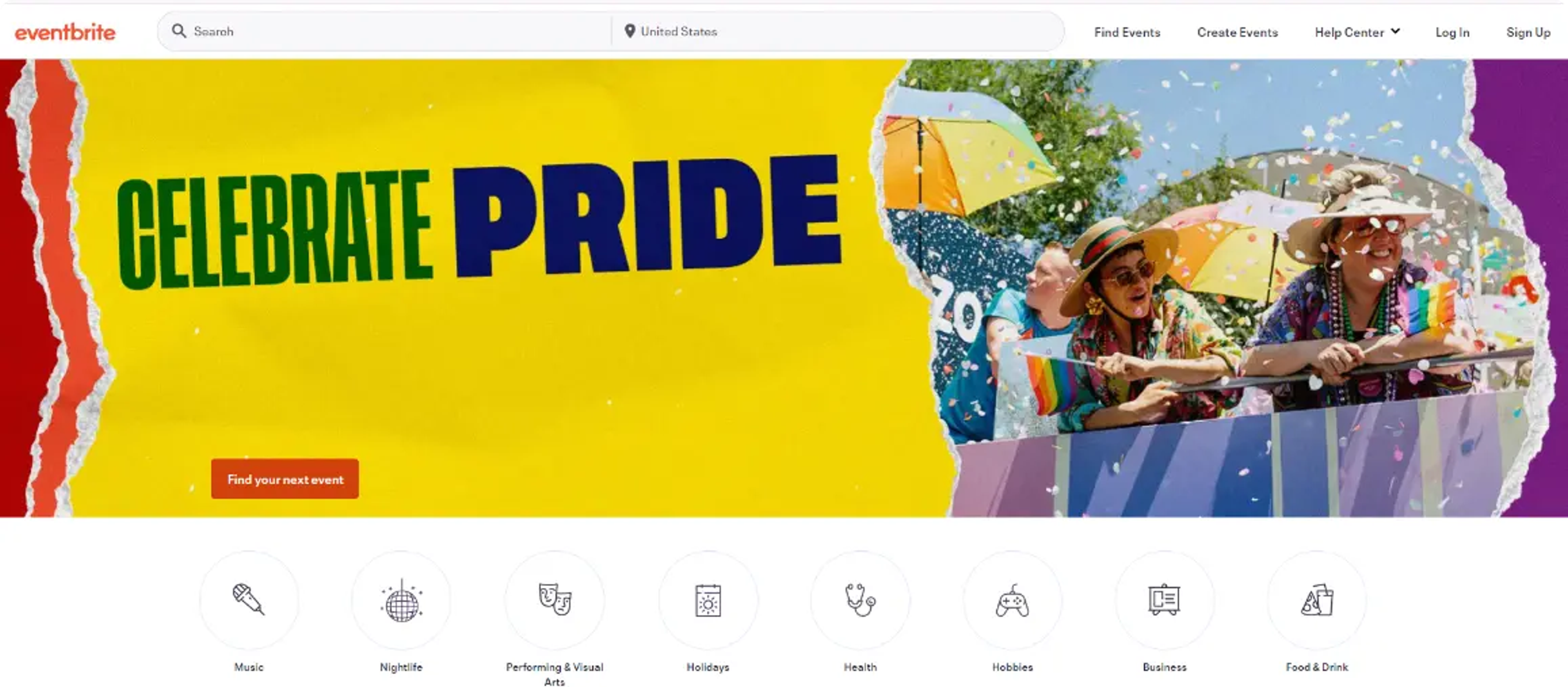eventbrite solution