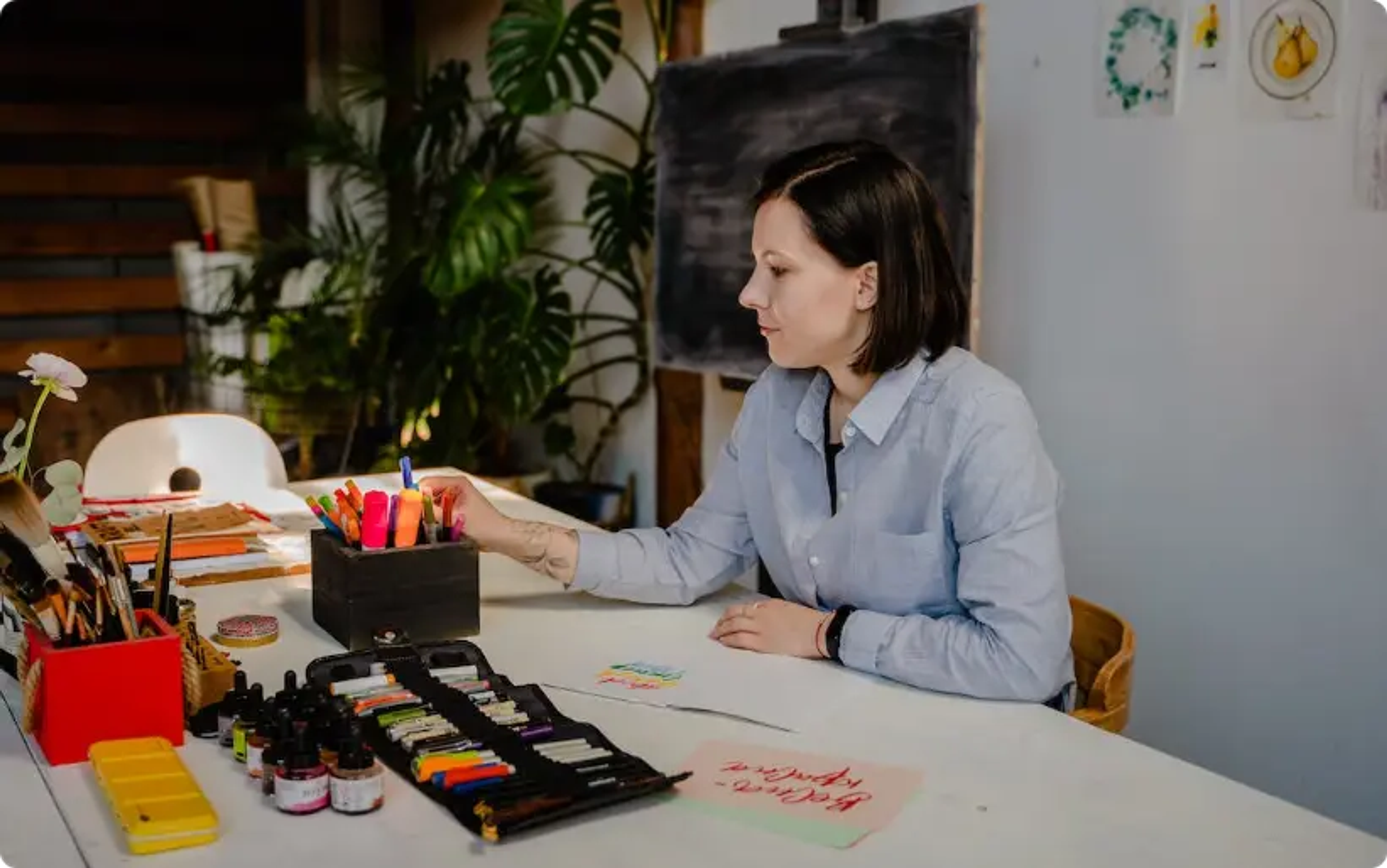 insegnante d'arte, corsi, workshop