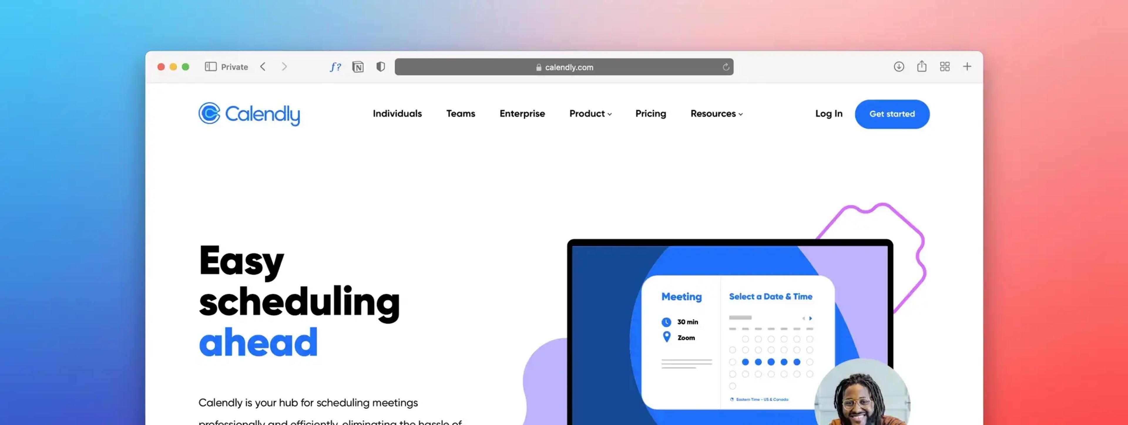 what is calendly