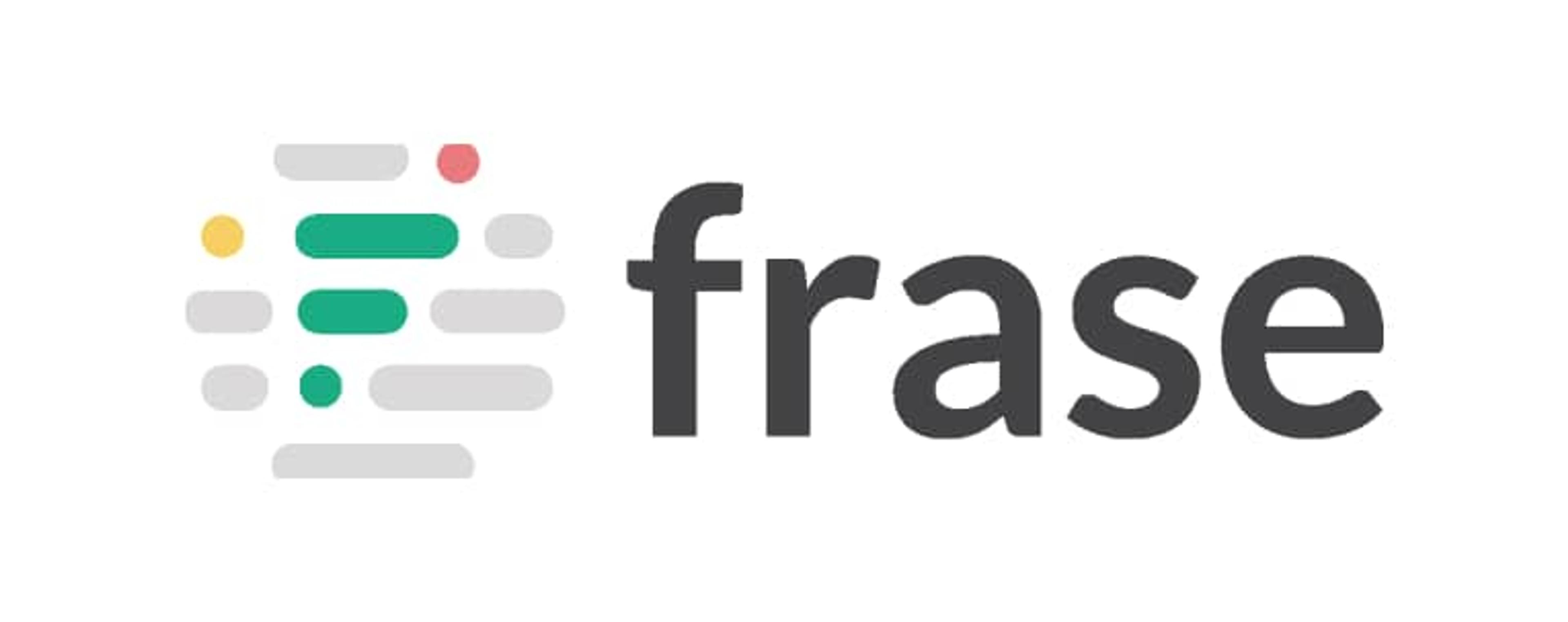 Frase.io - الشعار