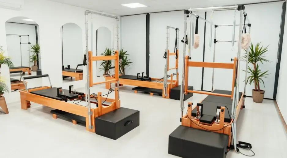 propriétaire de studio de pilates