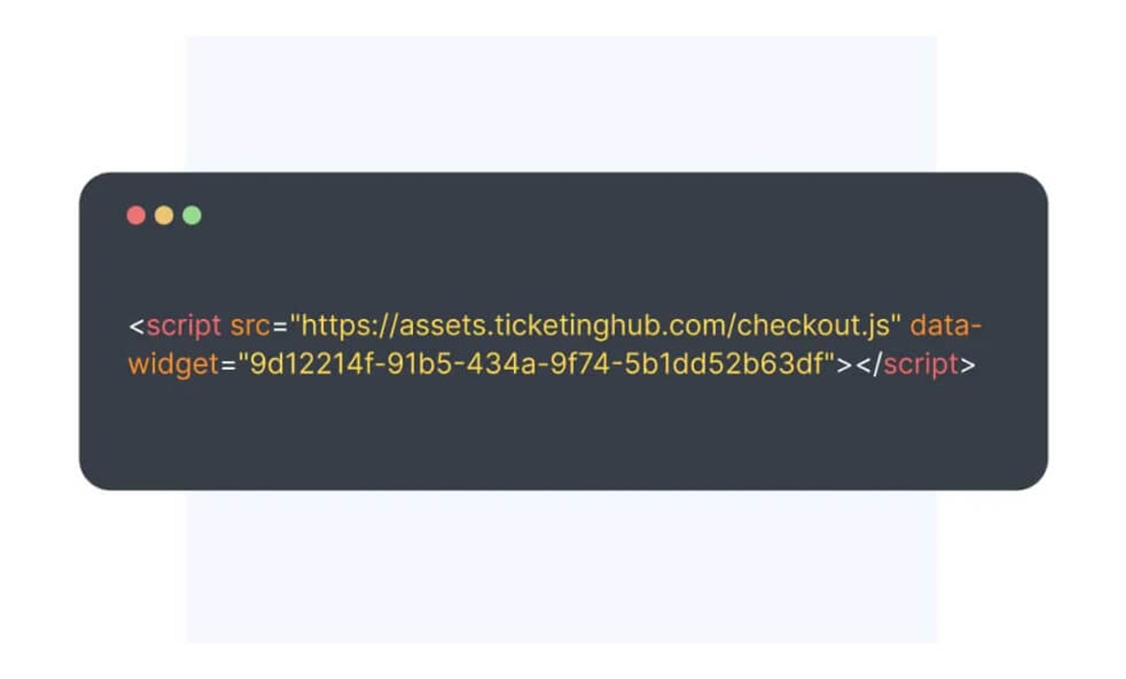 TicketingHub-booking-widget