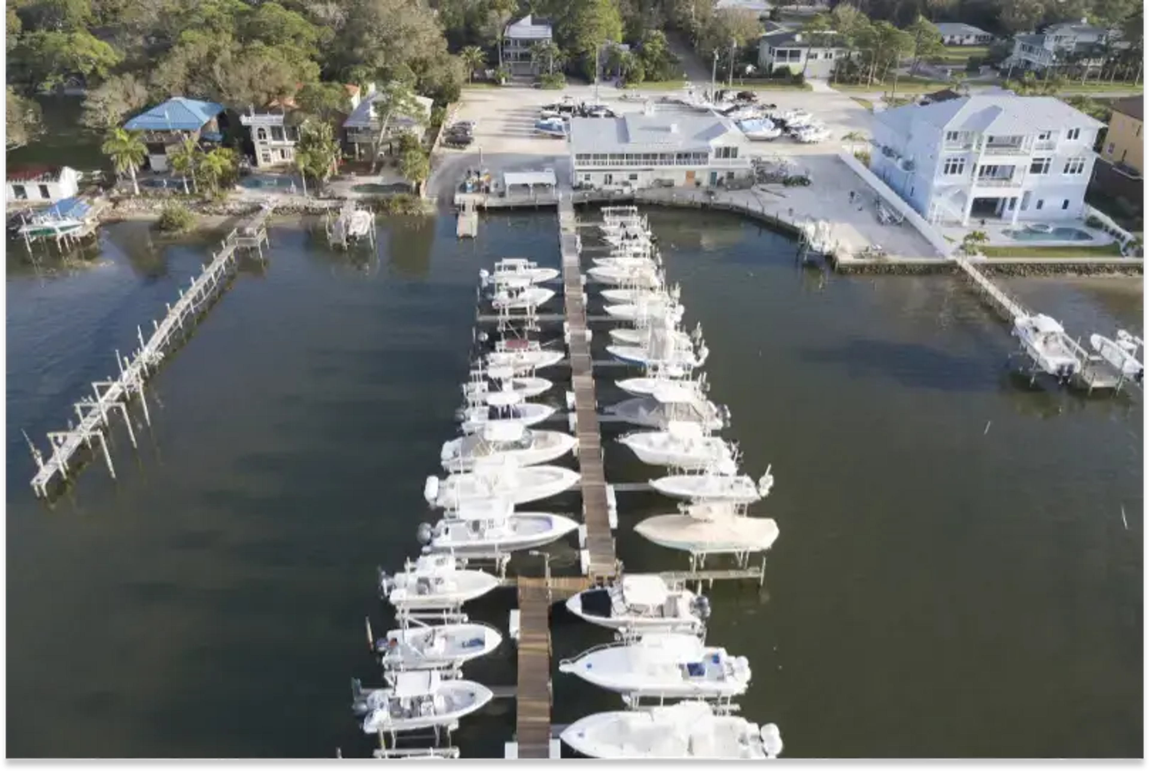 entreprise de location de bateaux en Floride