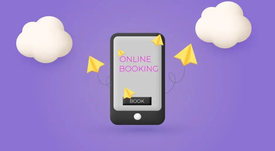 reserva flexible para viajes en grupo