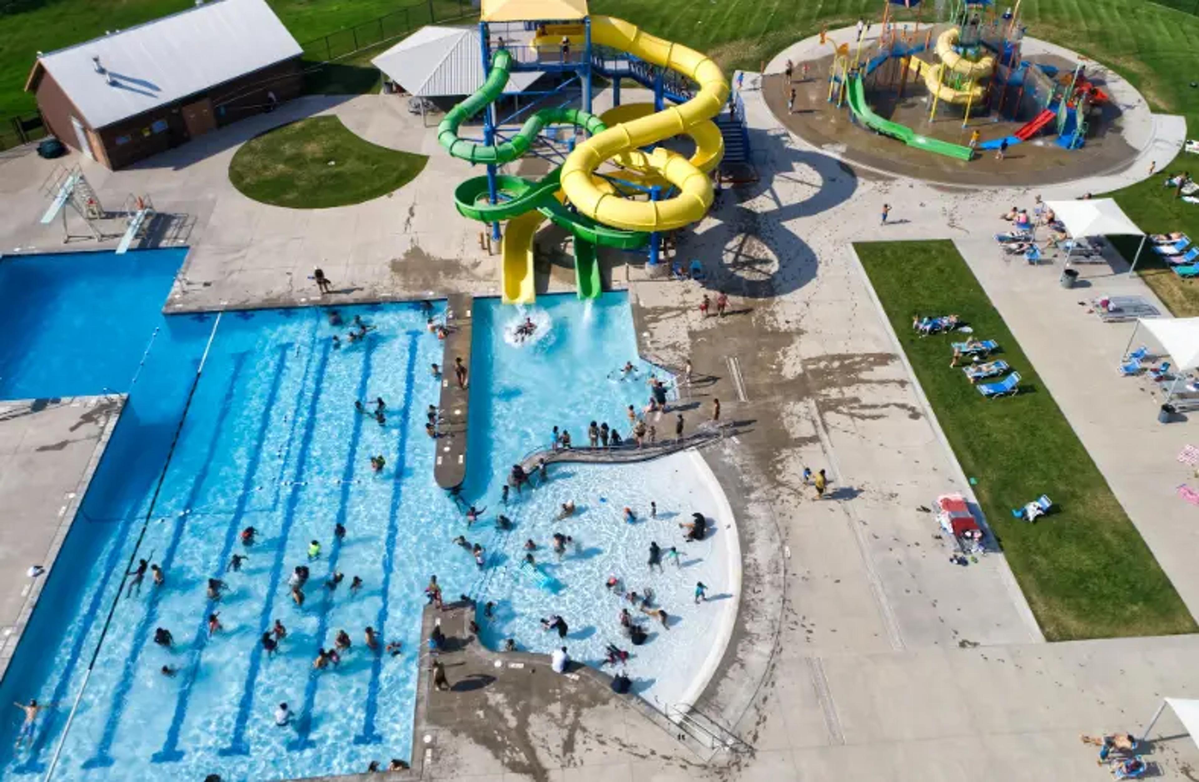 vereenvoudig de bedrijfsvoering van waterparken
