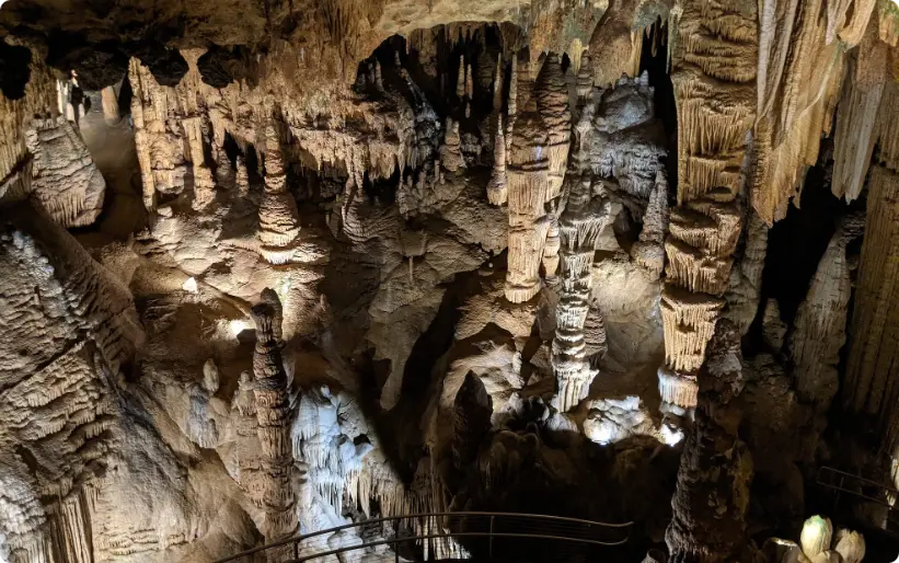 grotta, caverne, vista