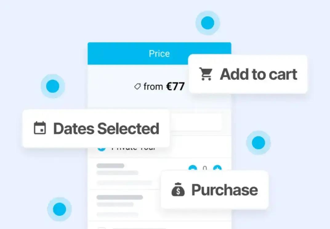 Software de Sistema de Reservas de Tours en Línea - TicketingHub