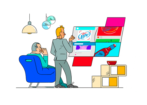 identify your target visitors
