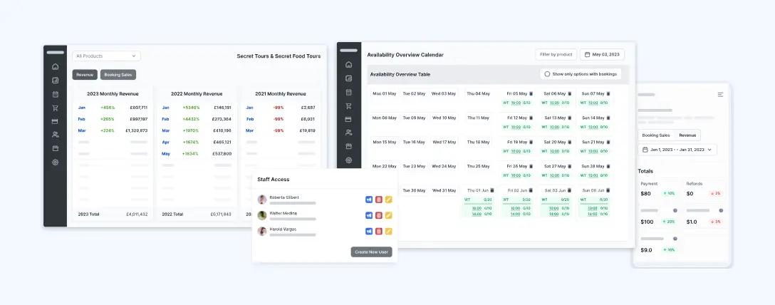 online booking software
