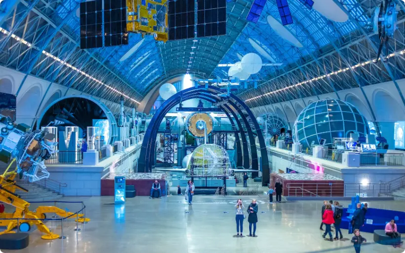 musée des sciences
