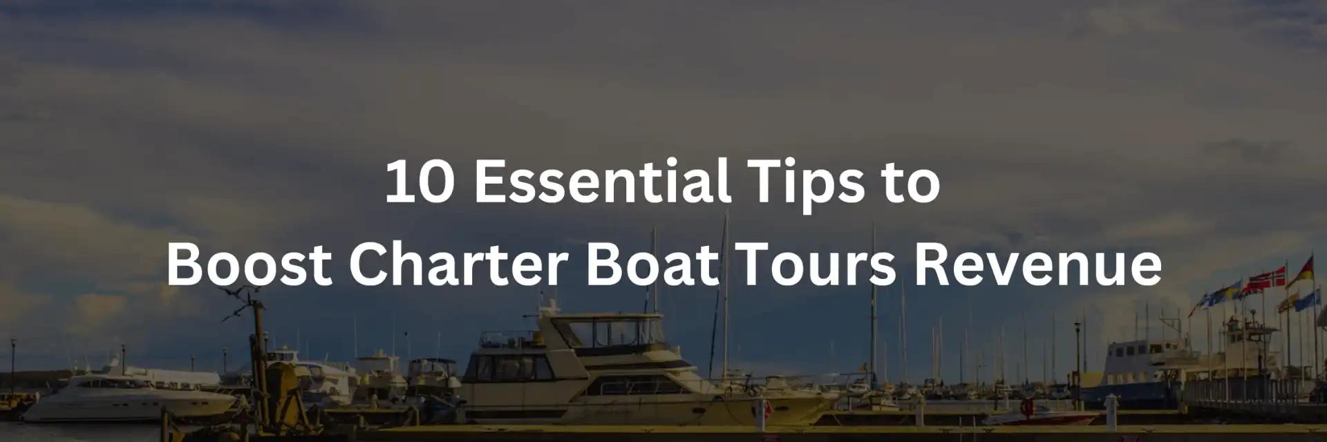 Best Booking Software for Boat Tours in 2026: 7 Platforms Compared