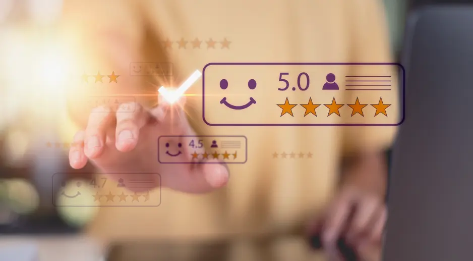 the importance of social proof in booking confimation emails