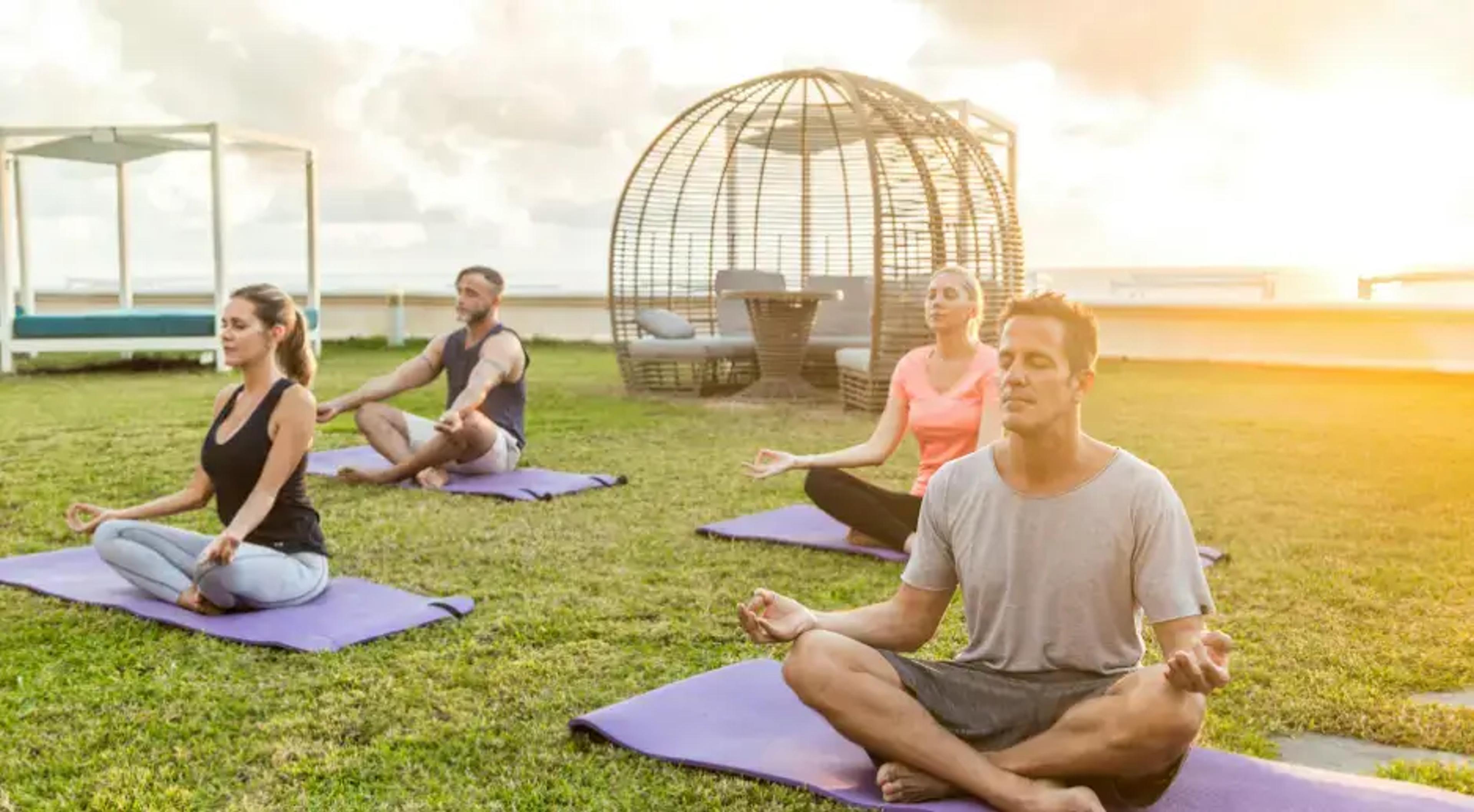 Yoga-Retreat