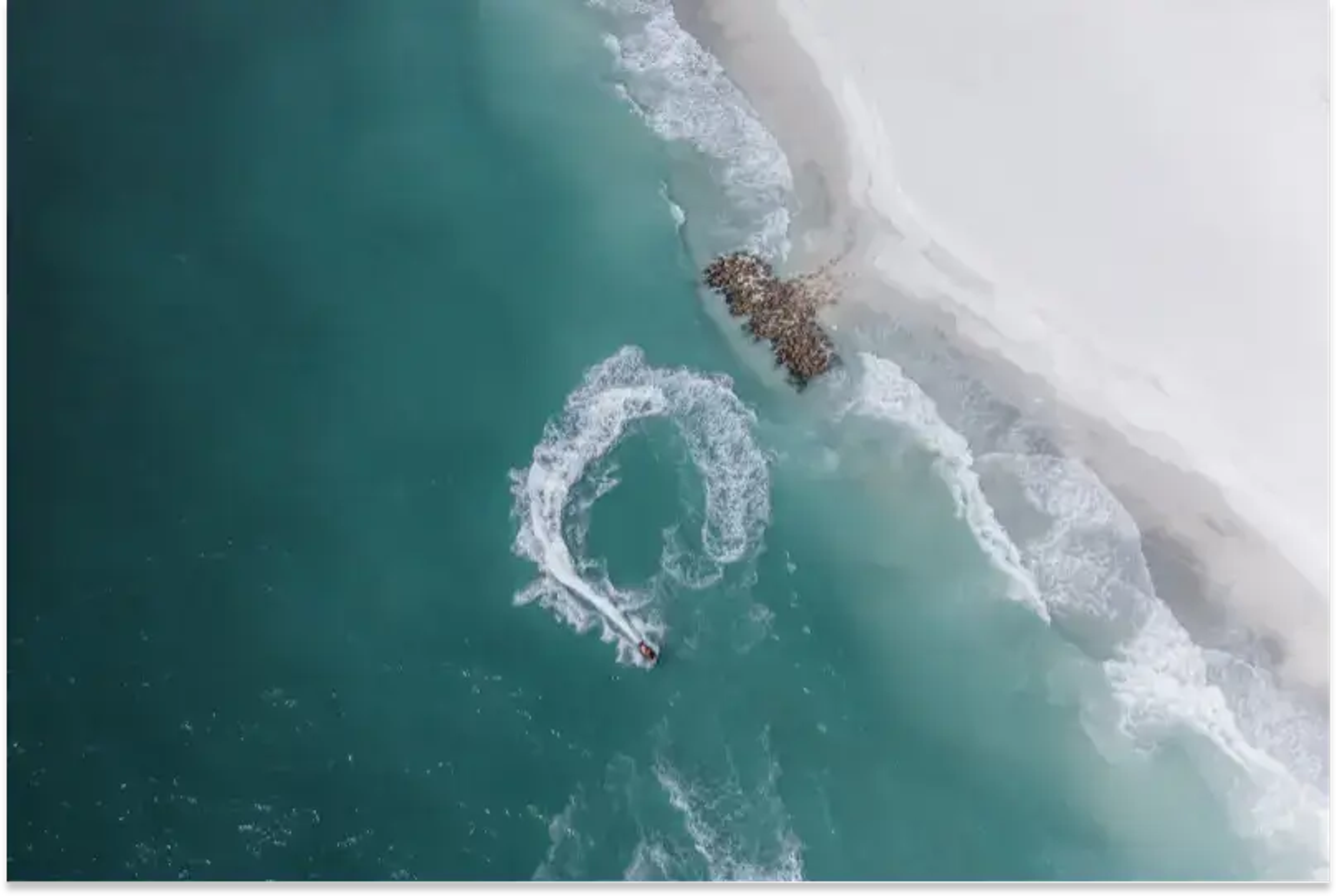 jet ski üzlet Floridában