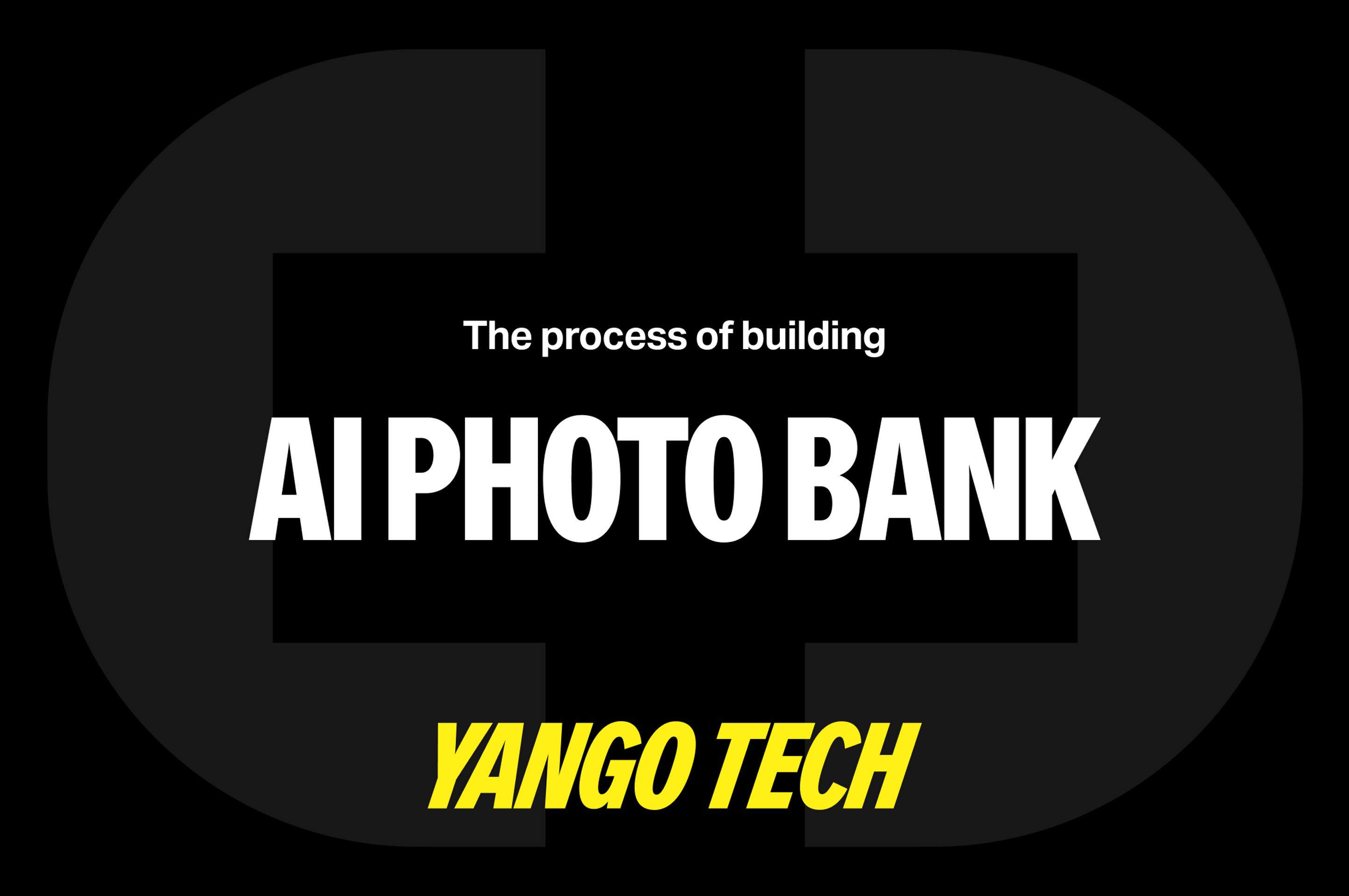 Article cover for Using AI in brand launch for new markets at Yango Tech