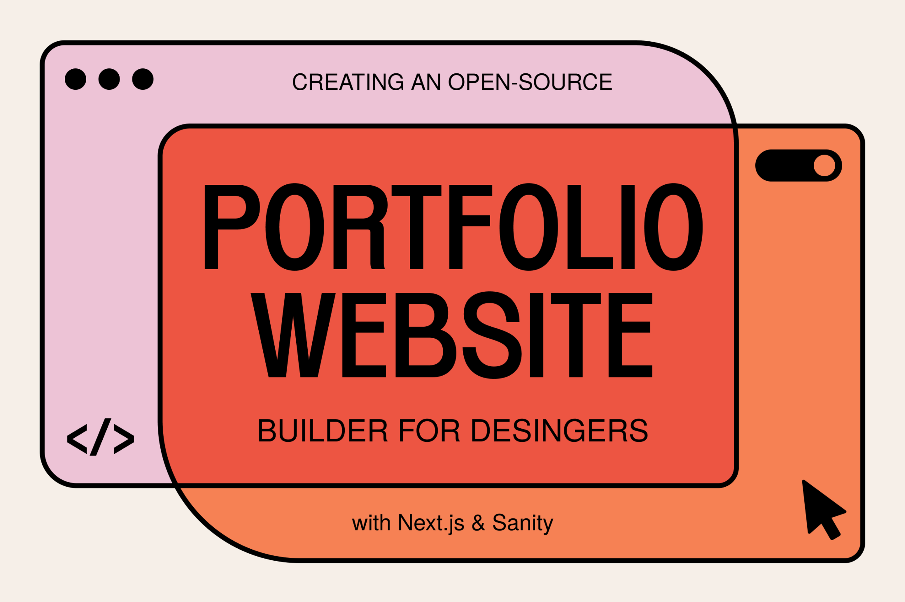 Article cover for Thoughts behind Collected – an open source portfolio builder for designers