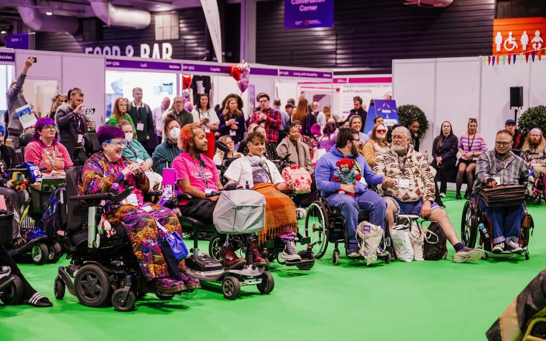 Age Care Pro at Naidex Roadshow