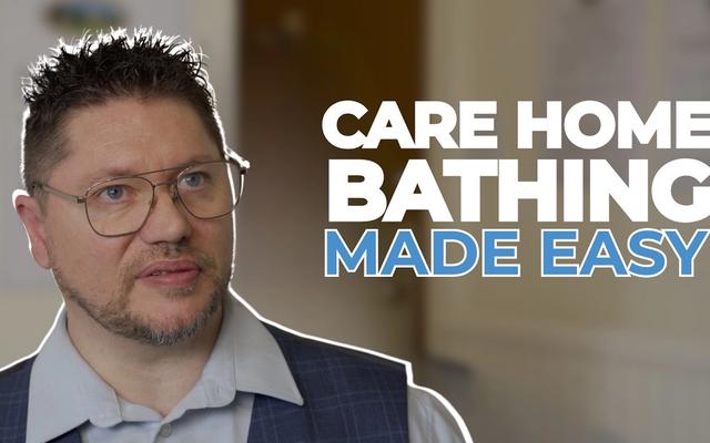 Gavin Nickson's testimonial from Bearwardcote Hall Care Home