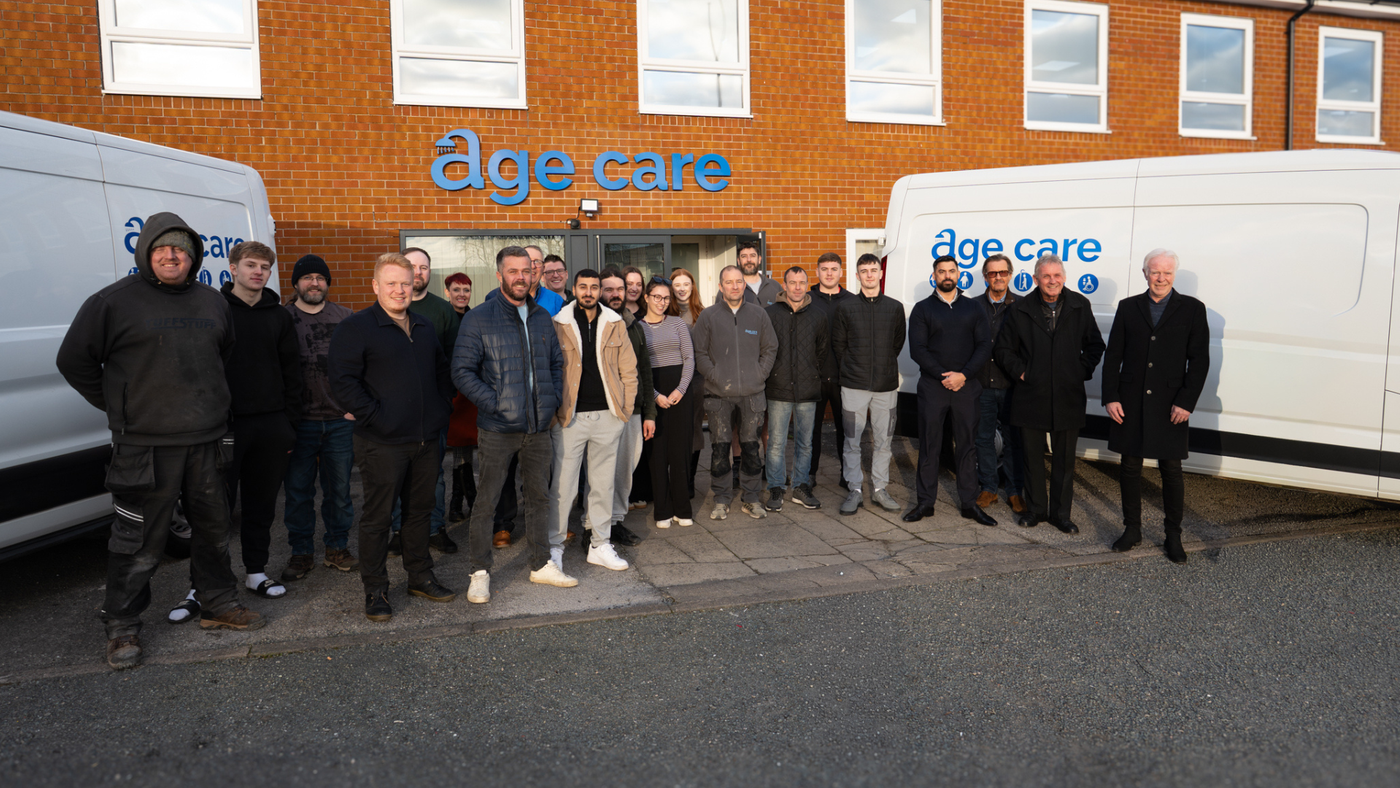 The Age Care Pro Team