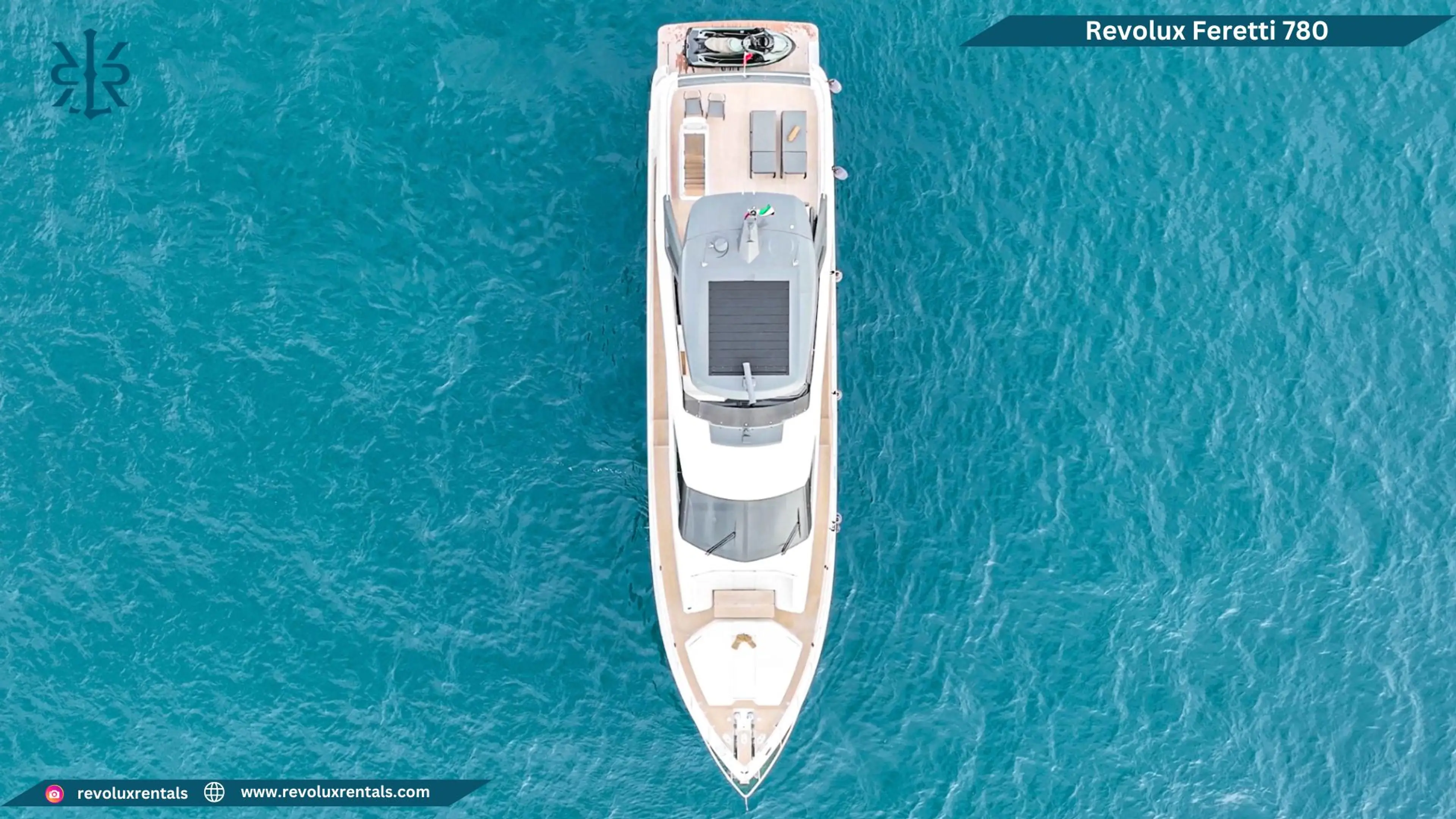 Feretti 780 3