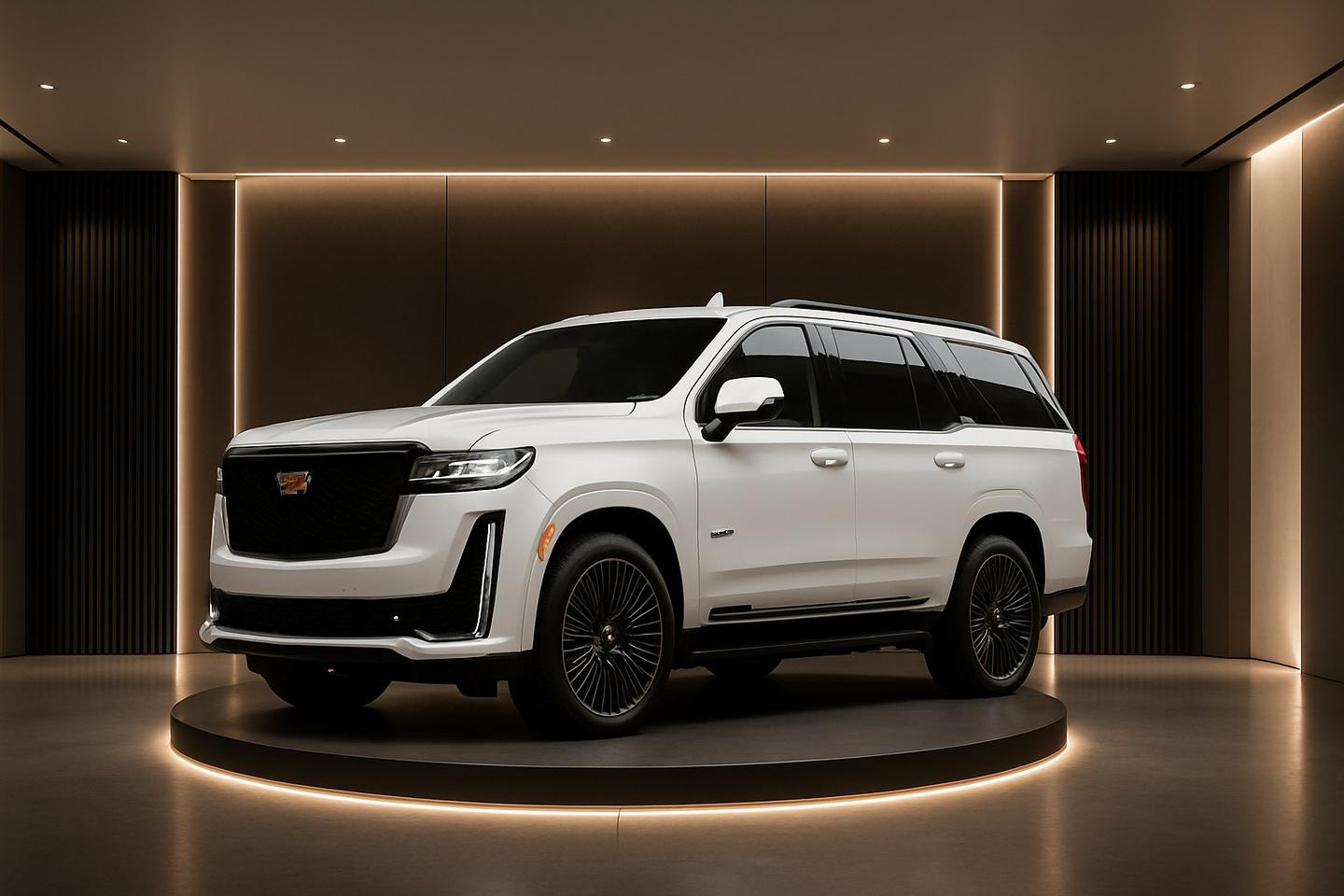 Cadillac Escalade V