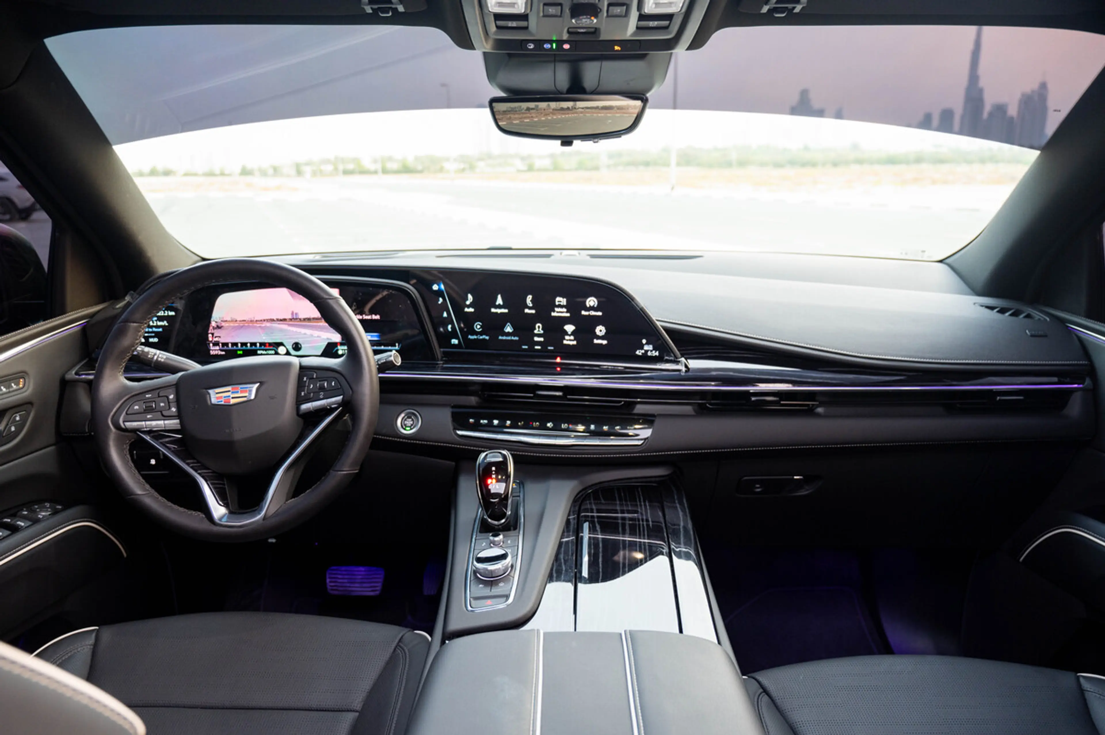 Cadillac Escalade XL 4