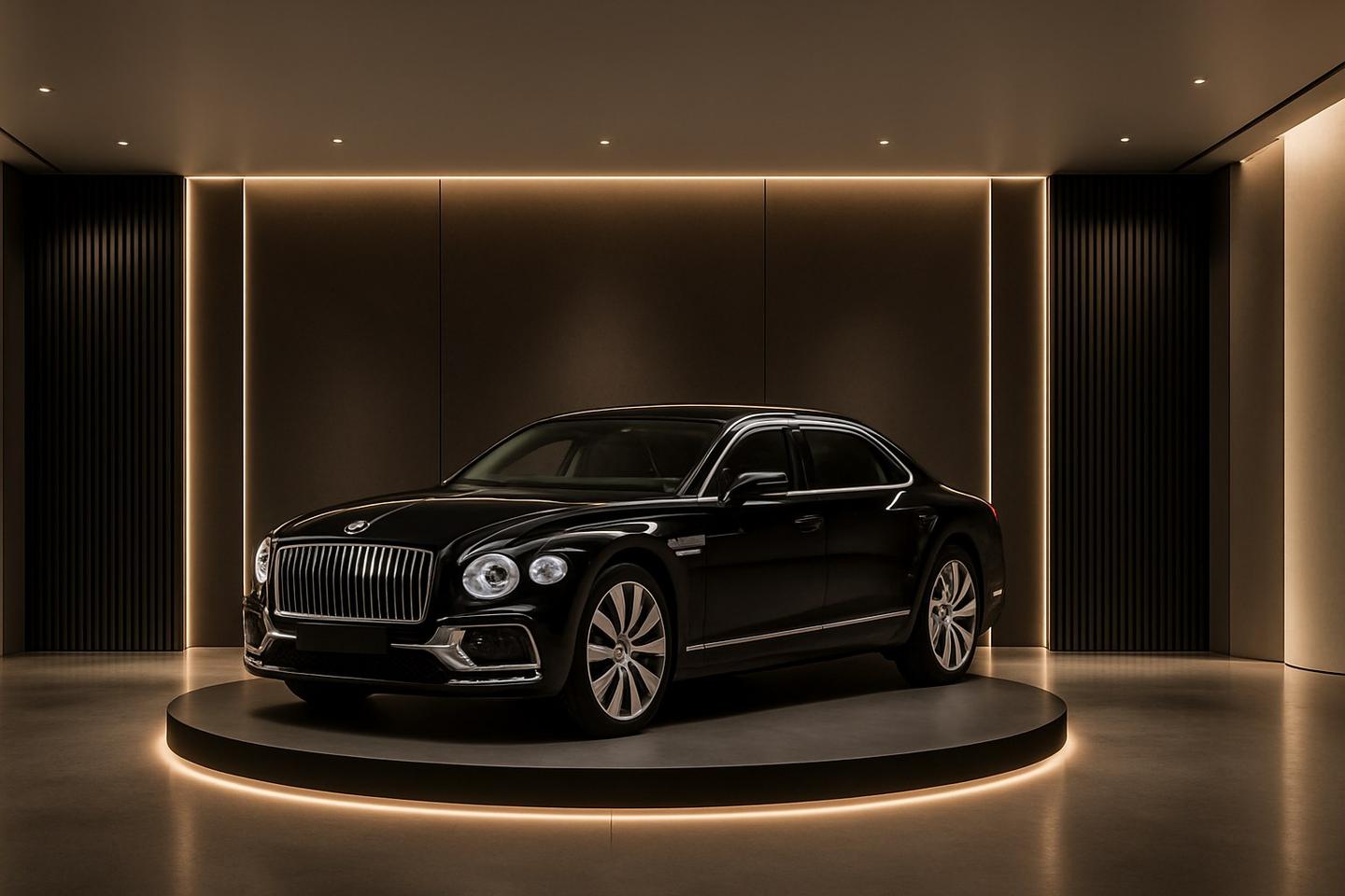 Bentley Flying Spur