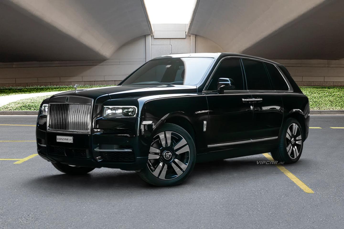Rolls-Royce Cullinan