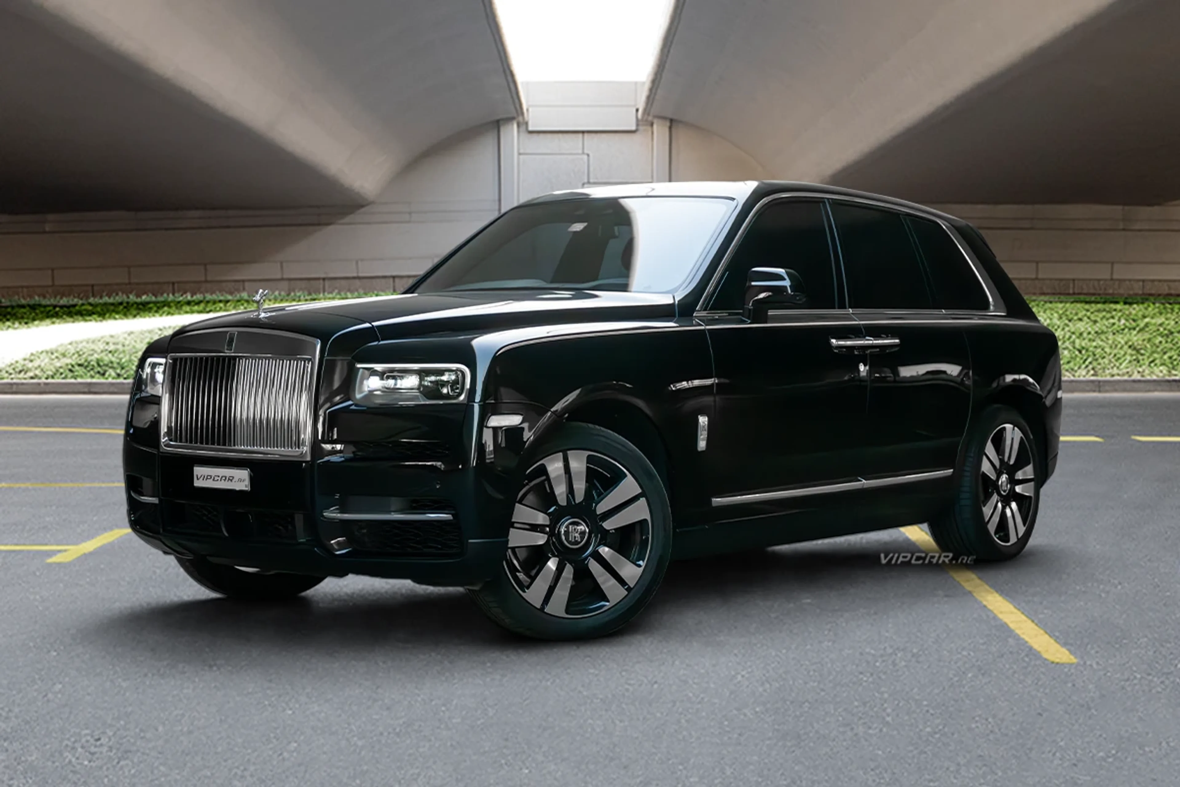 Rolls-Royce Cullinan 1