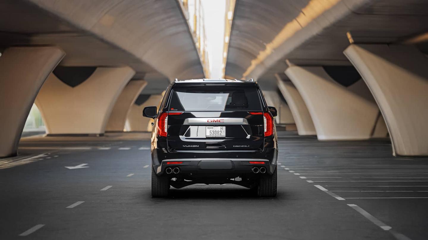 Gmc Yukon Denali 2