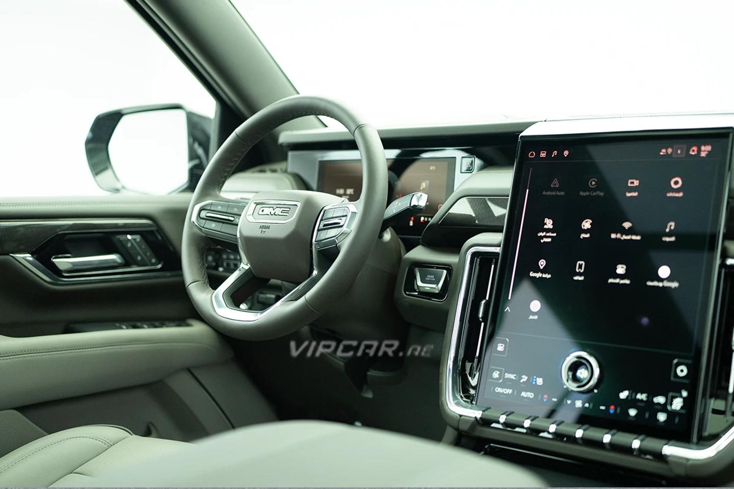 GMC Yukon Elevation 4