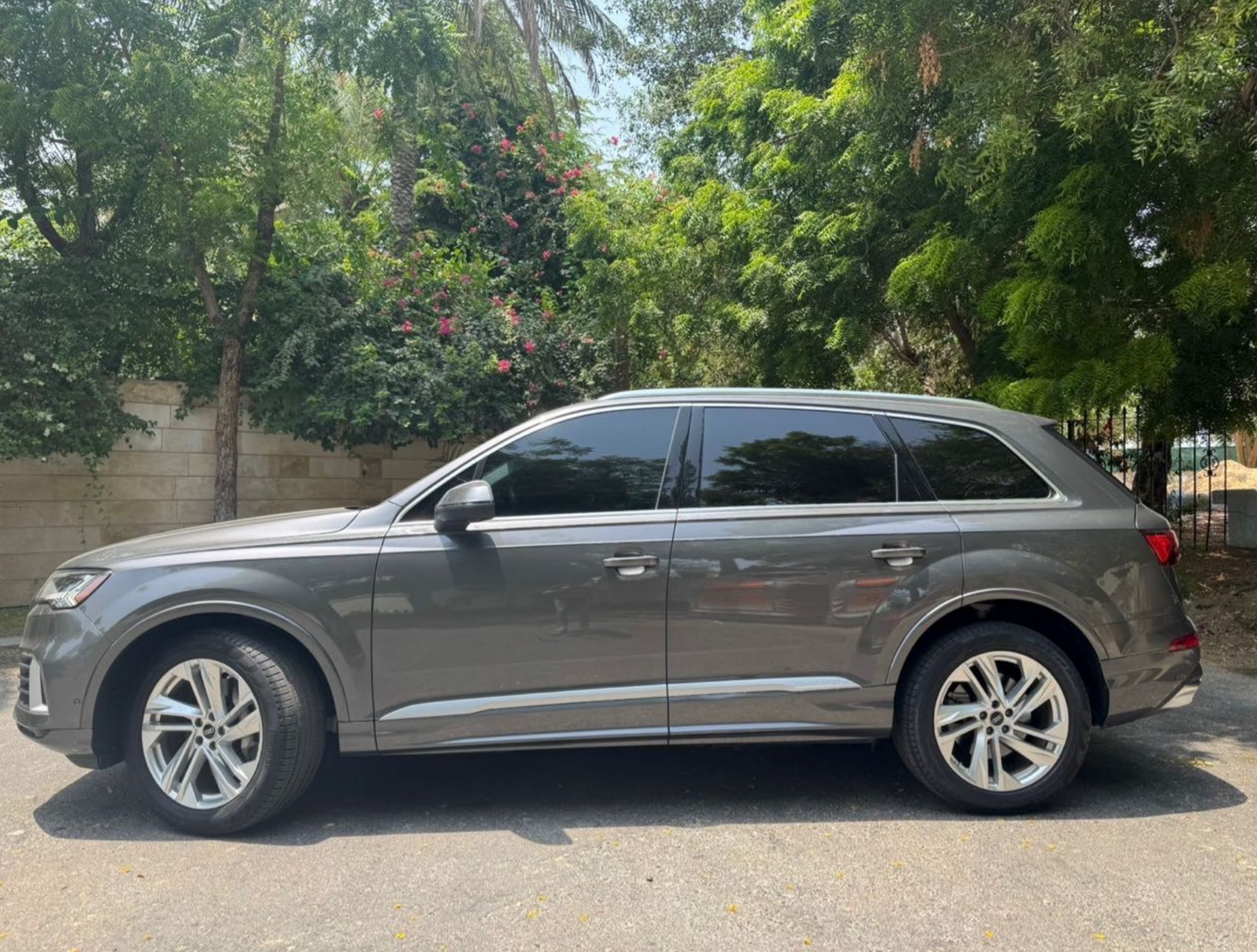 Audi Q7 3