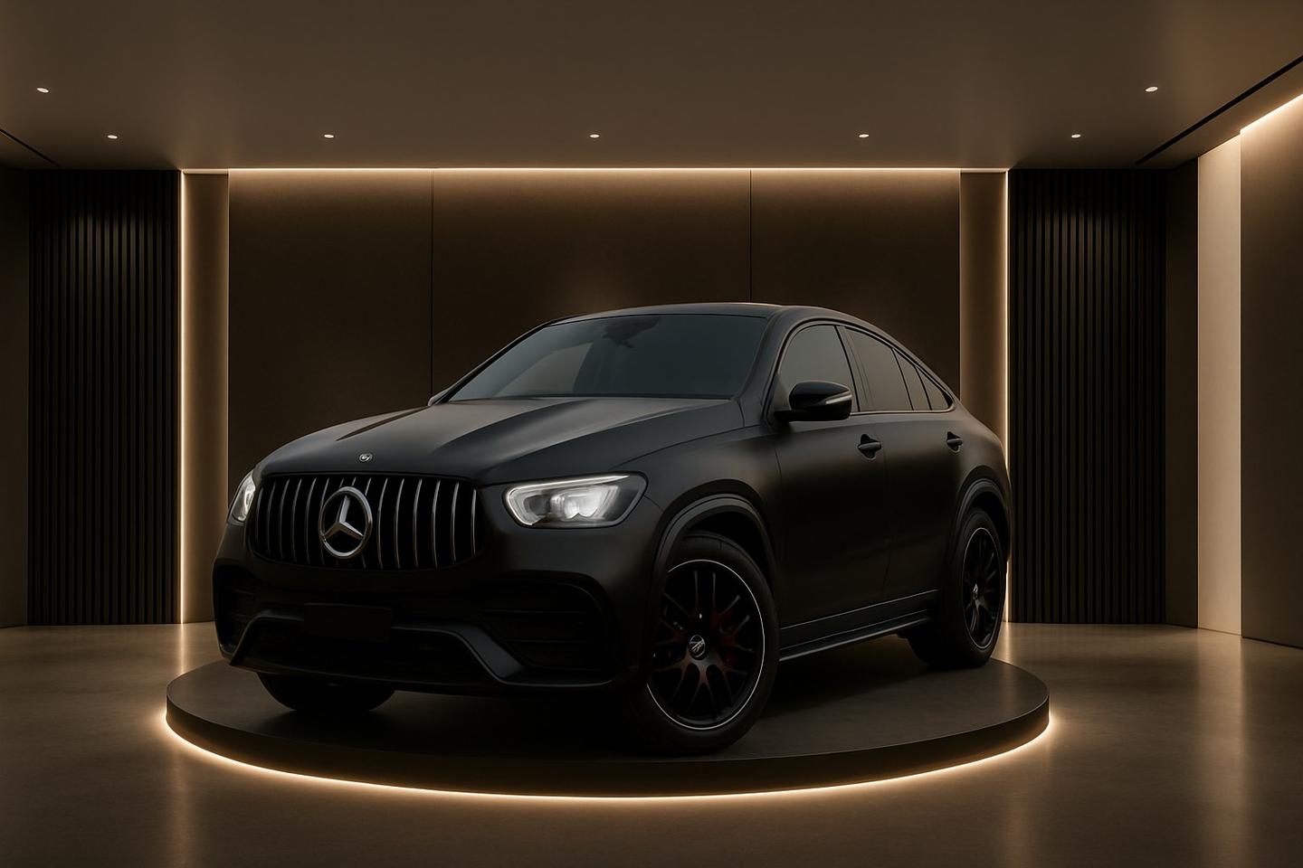 Mercedes GLE 63 S