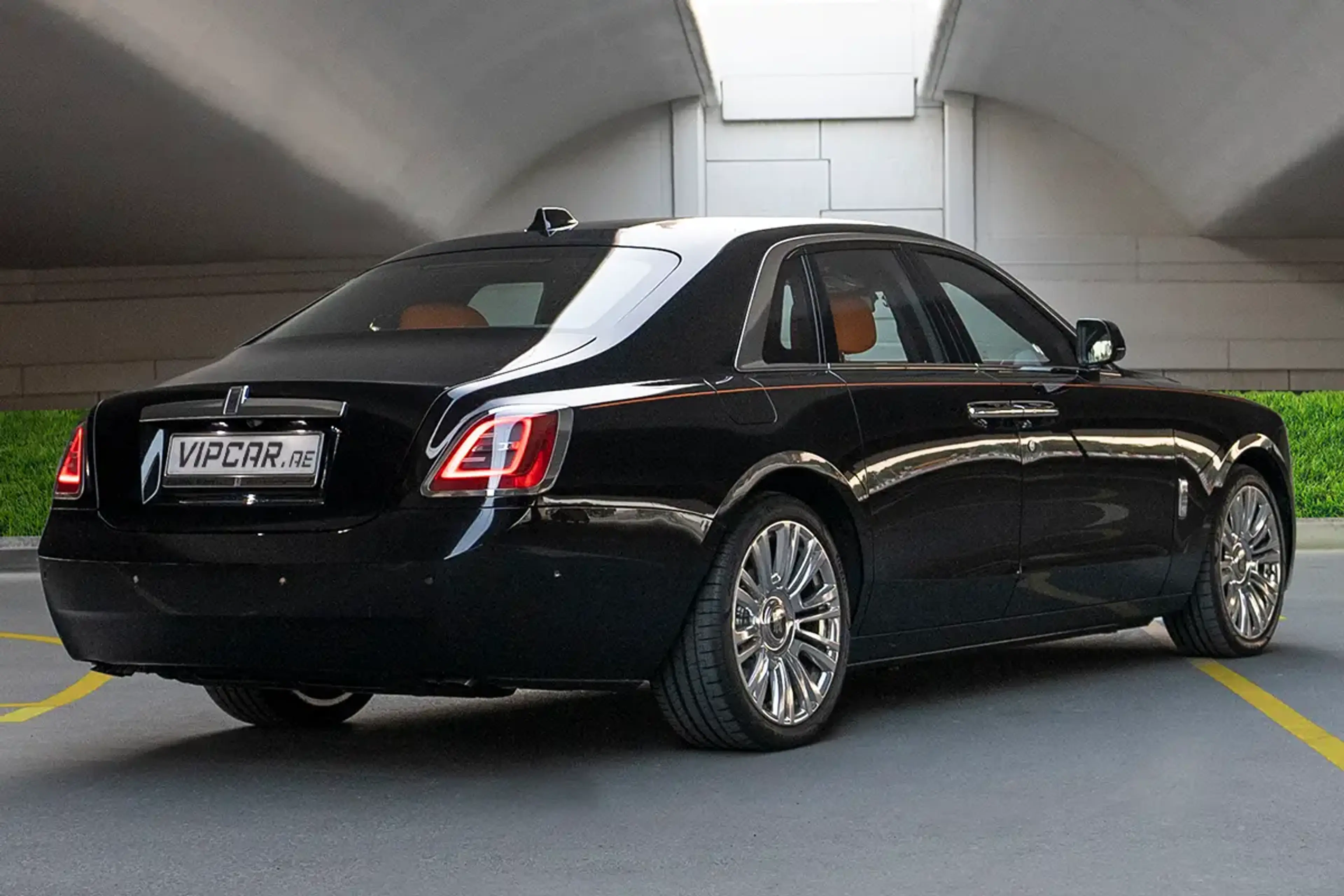 Rolls-Royce Ghost 2