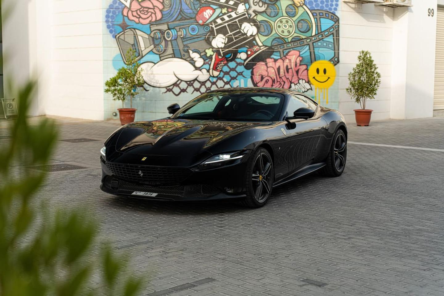 Ferrari Roma
