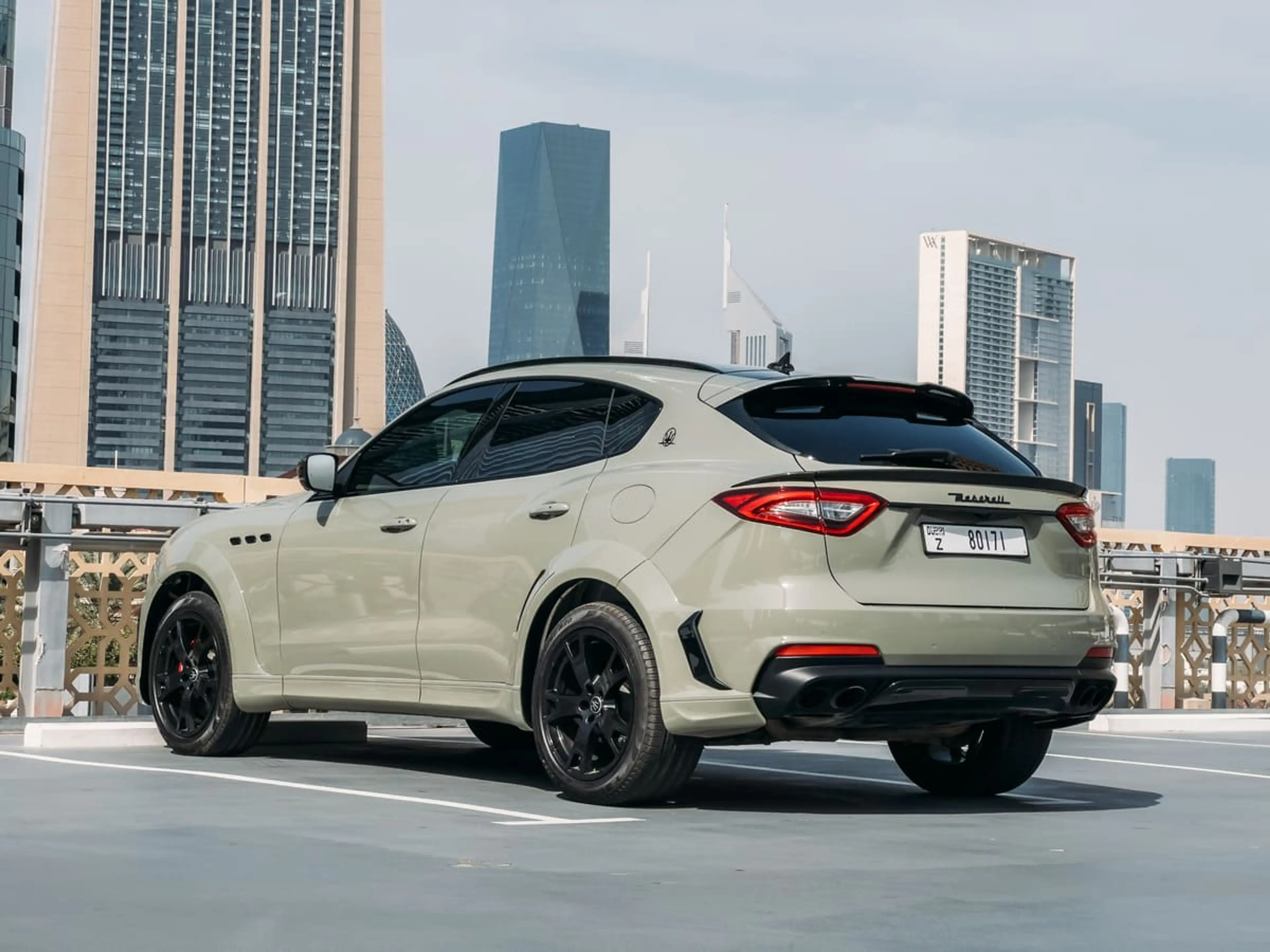 Maserati Levante 2