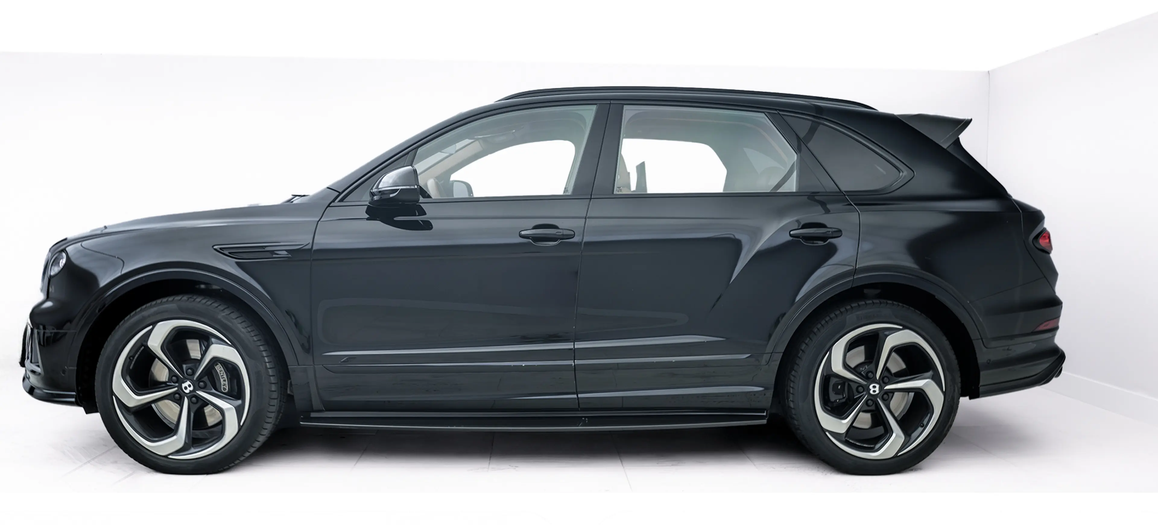 Bentley Bentayga S 2