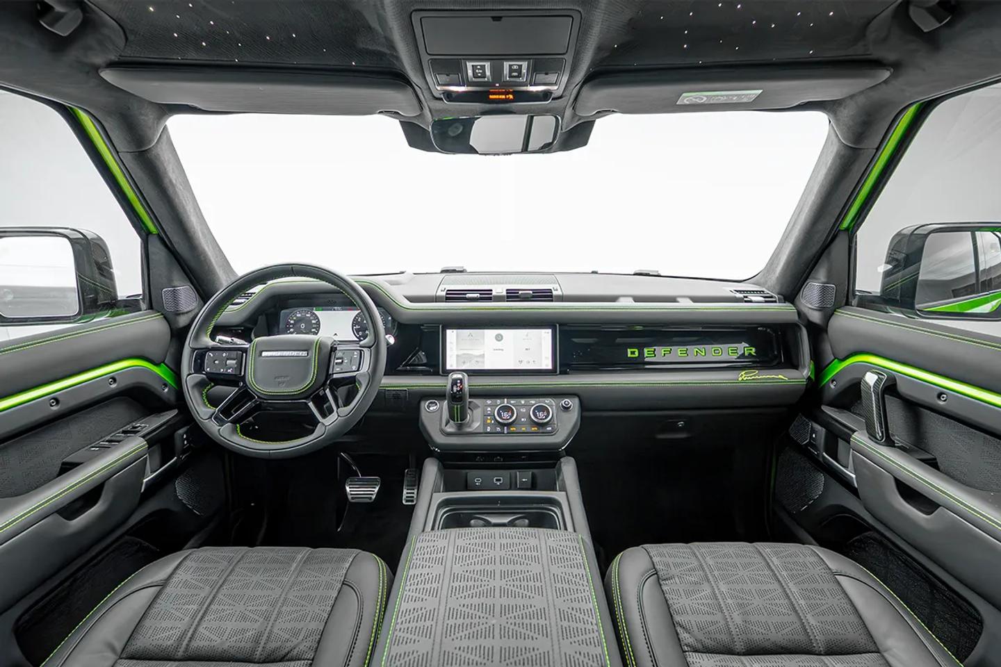 Land Rover Defender Luma 3