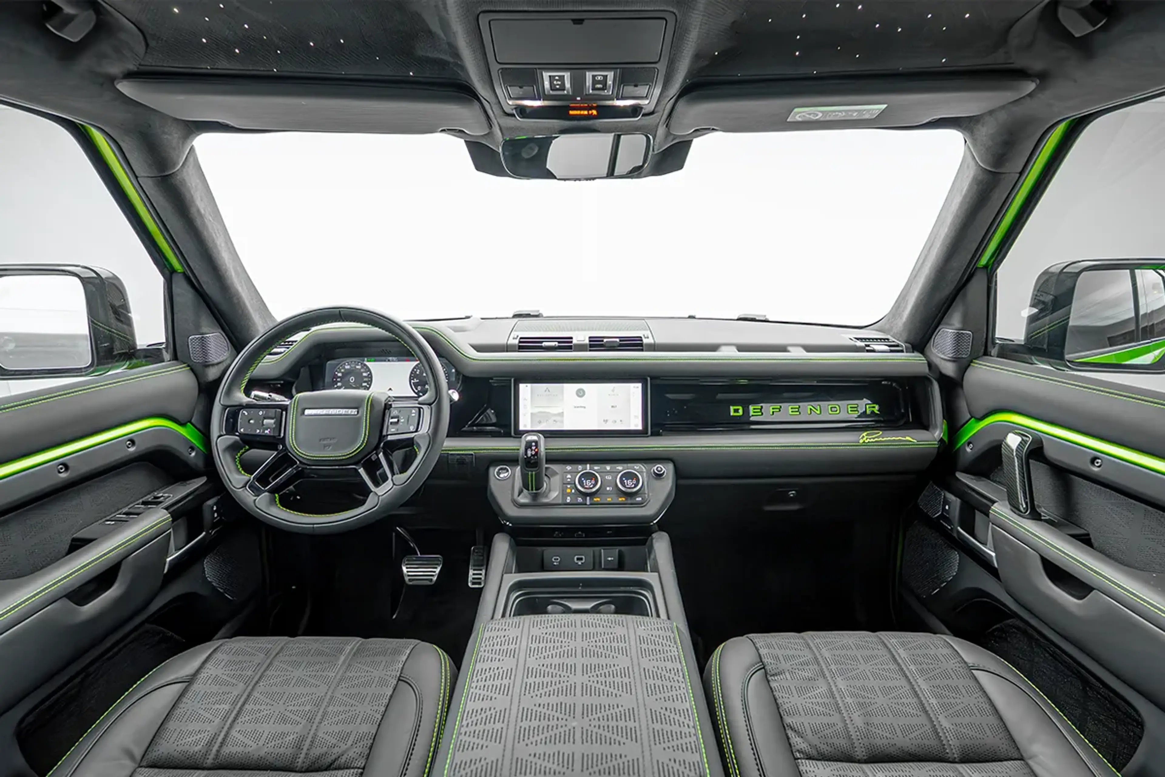 Land Rover Defender Luma 3