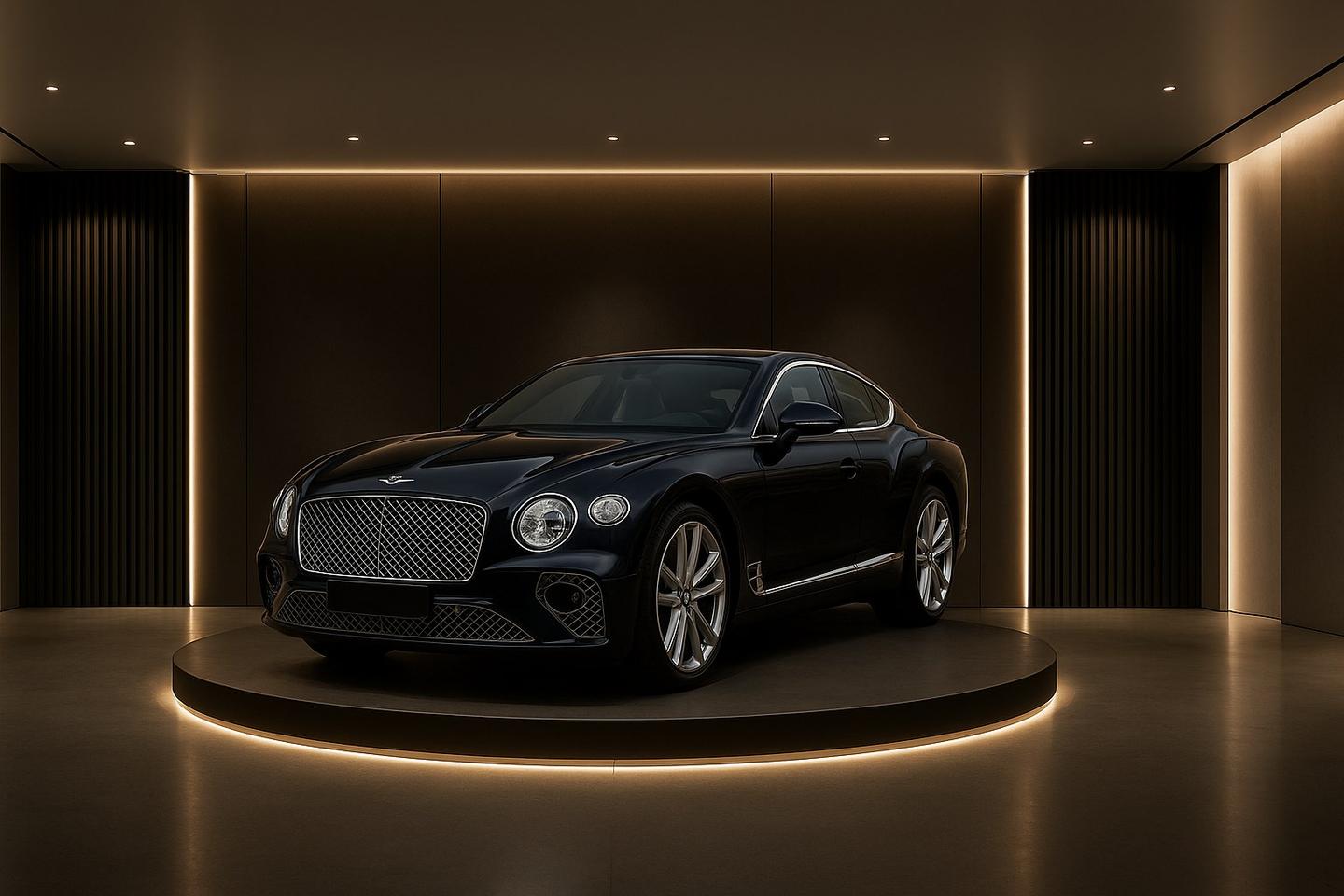 Bentley GT W12