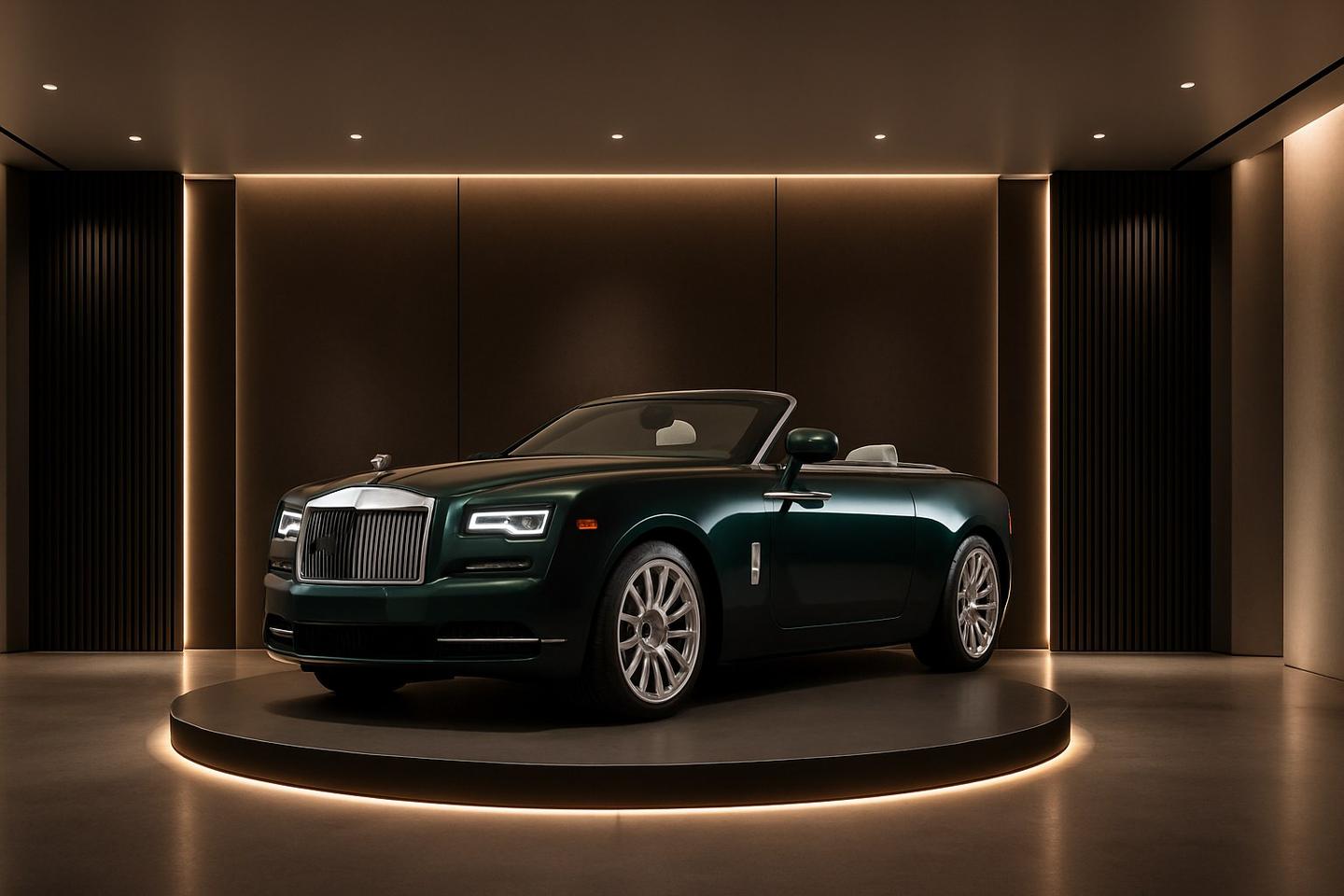 Rolls-Royce Dawn 1