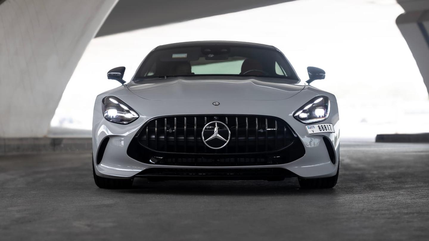 Mercedes GT63 2025 2